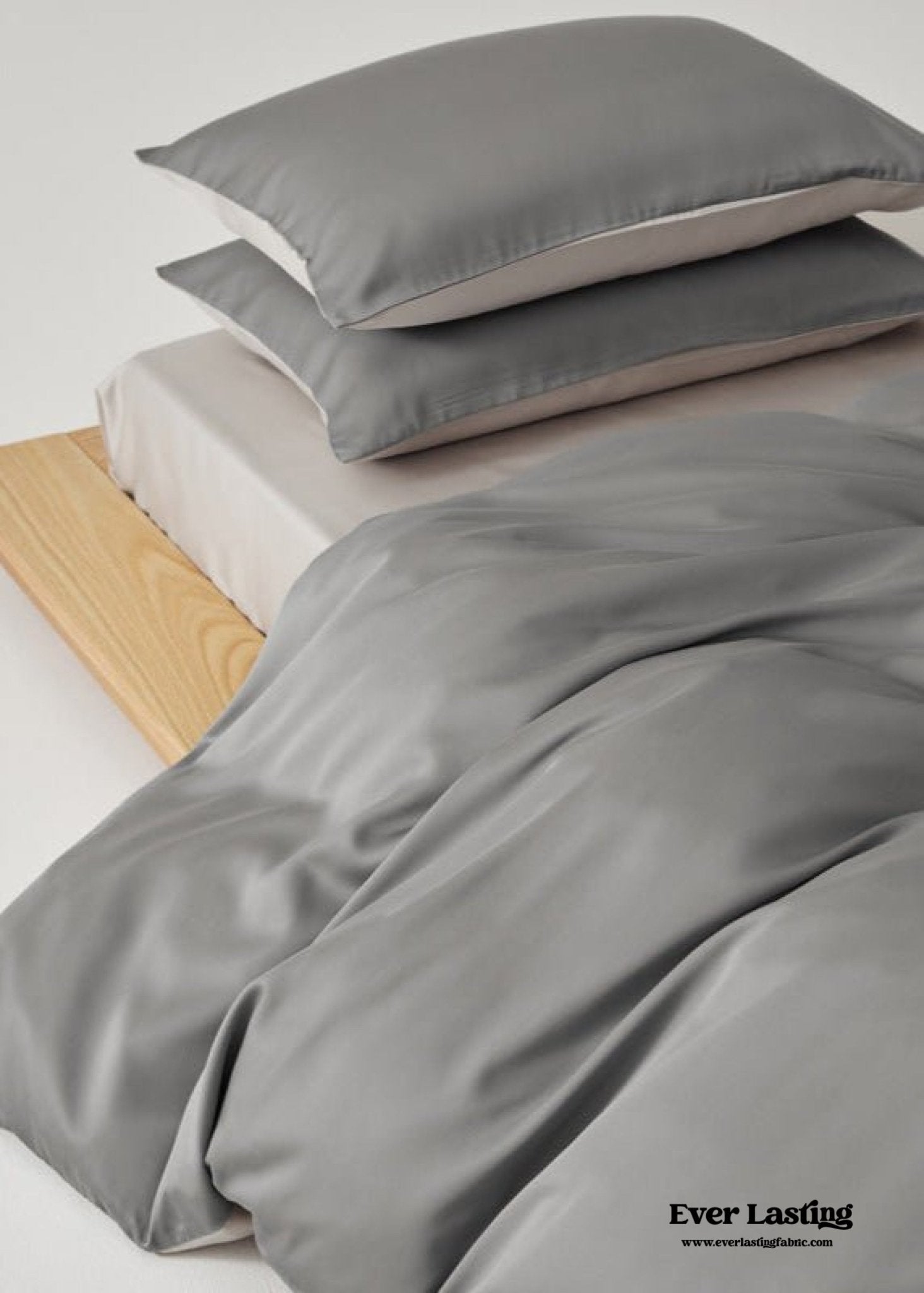 Adeline Pastel Silky TENCEL™ Bedding Set