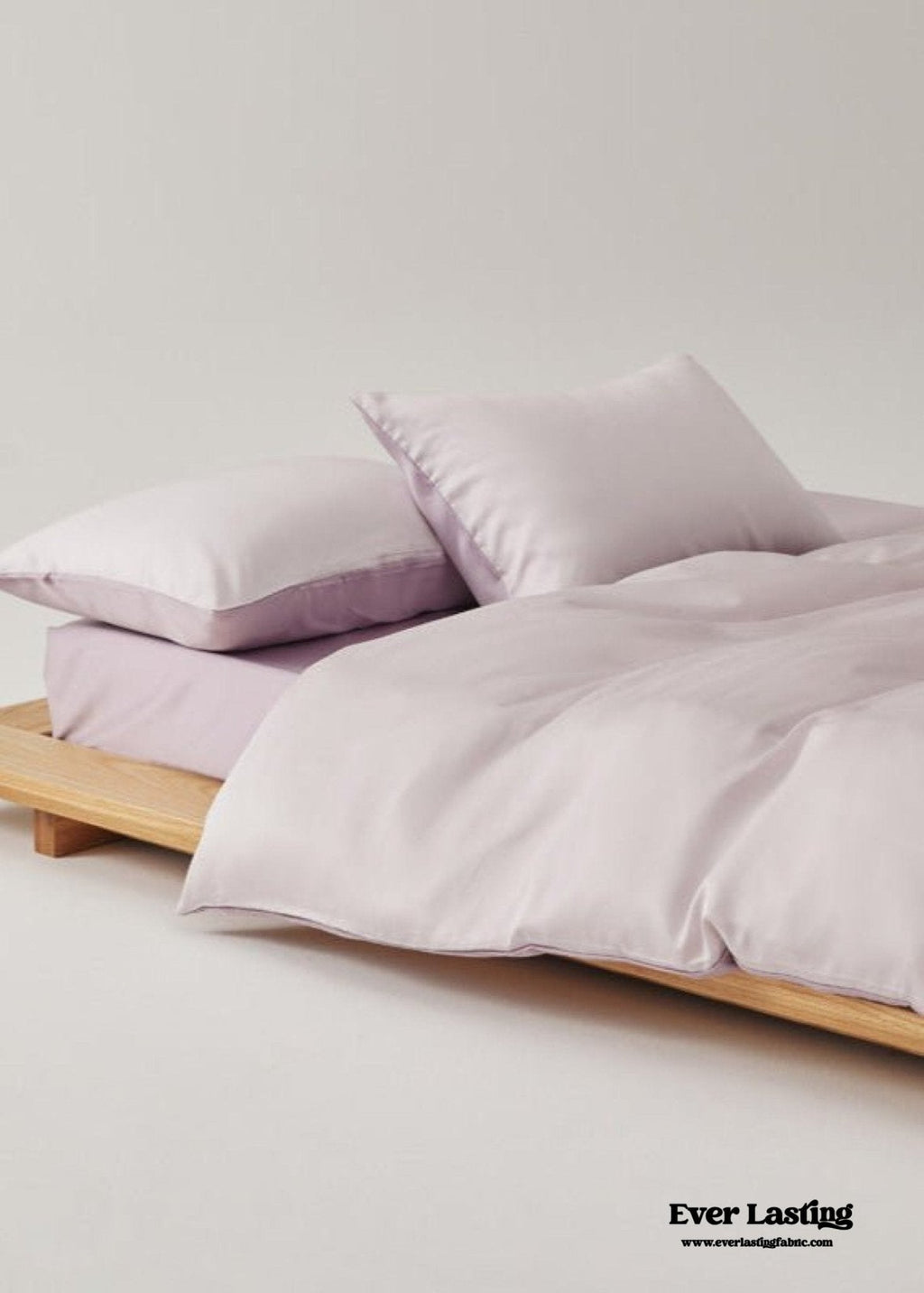 Adeline Pastel Silky TENCEL™ Bedding Set