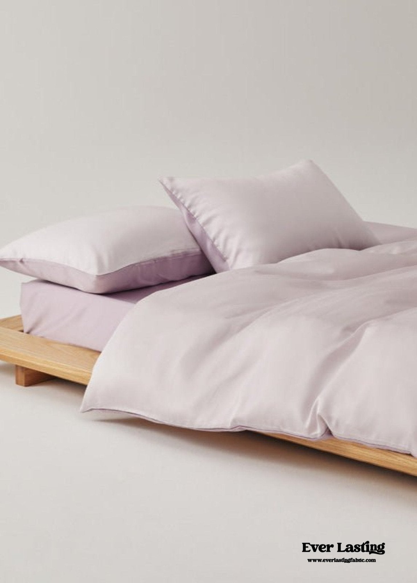 Adeline Pastel Silky TENCEL™ Bedding Set