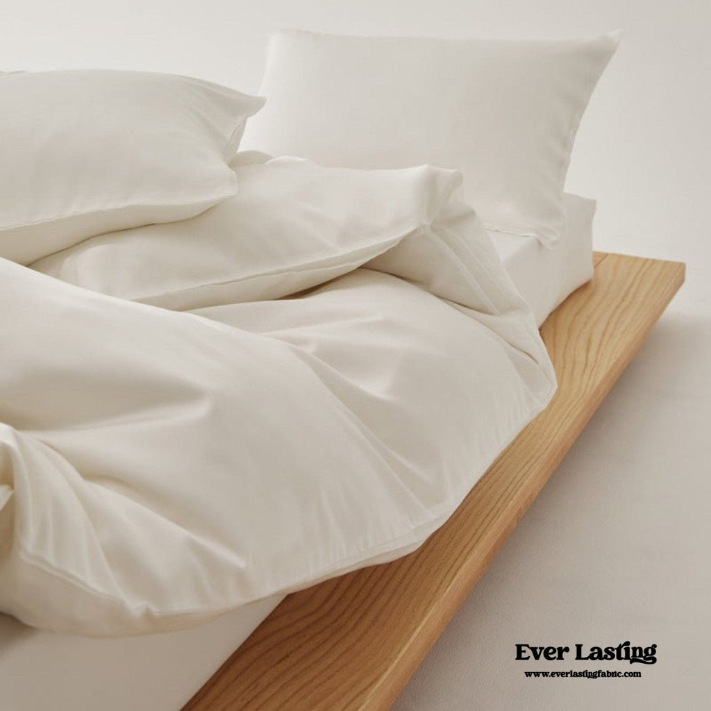 Adeline Pastel Silky TENCEL™ Bedding Set