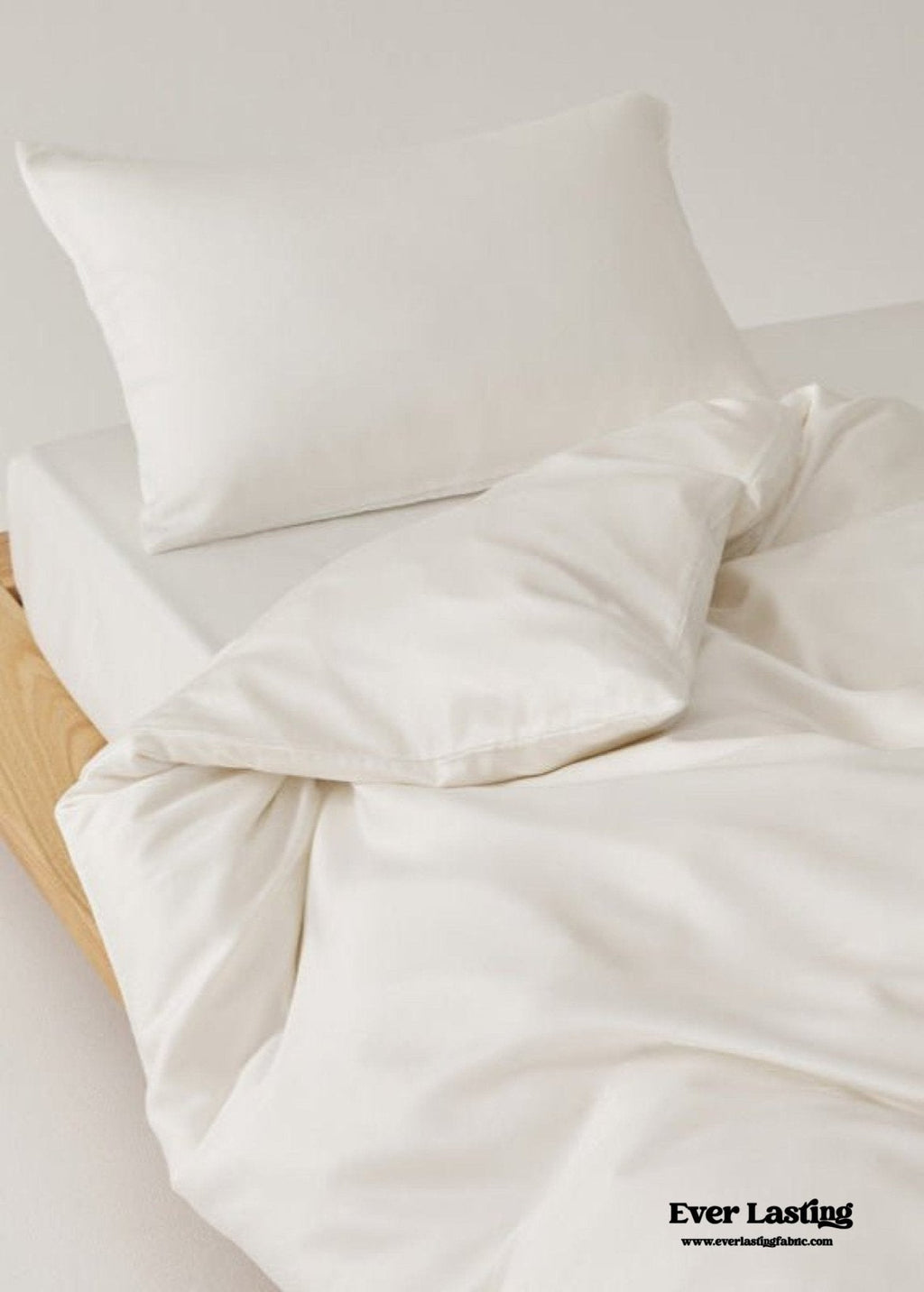 Adeline Pastel Silky TENCEL™ Bedding Set