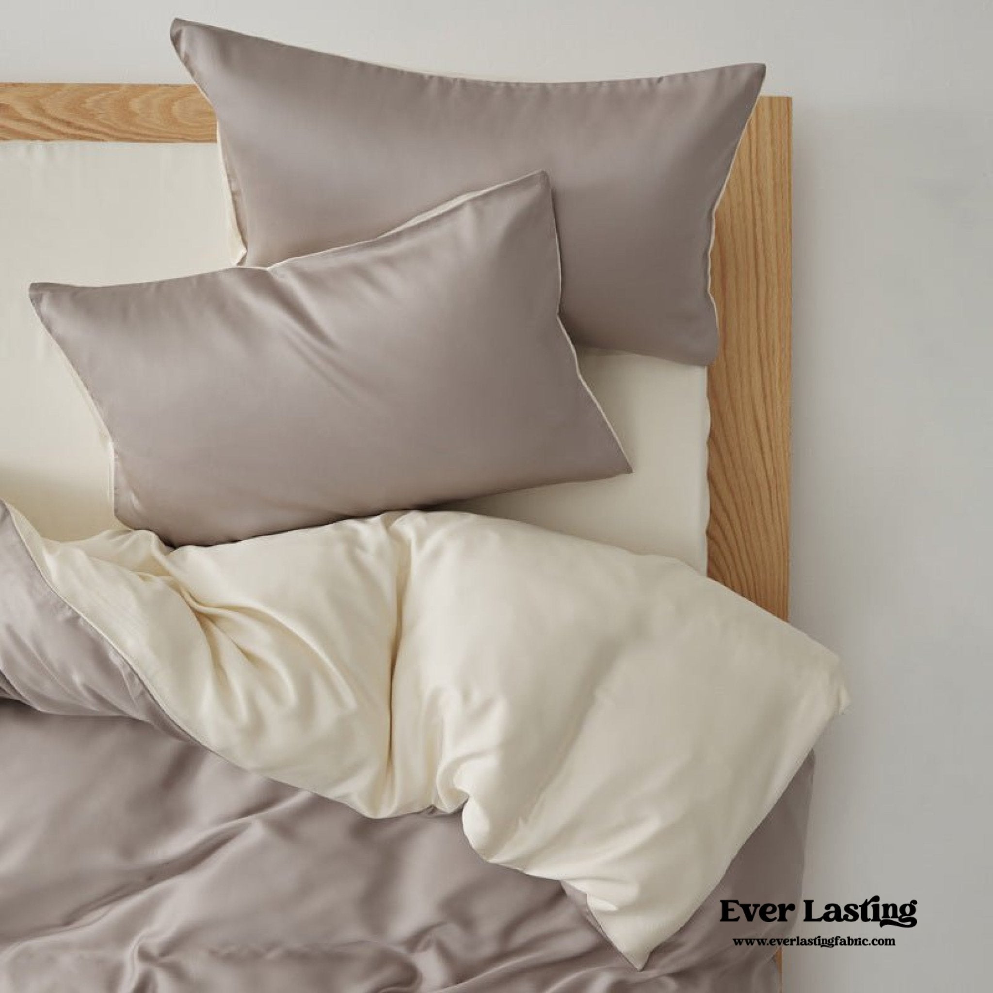 Adeline Pastel Silky TENCEL™ Bedding Set
