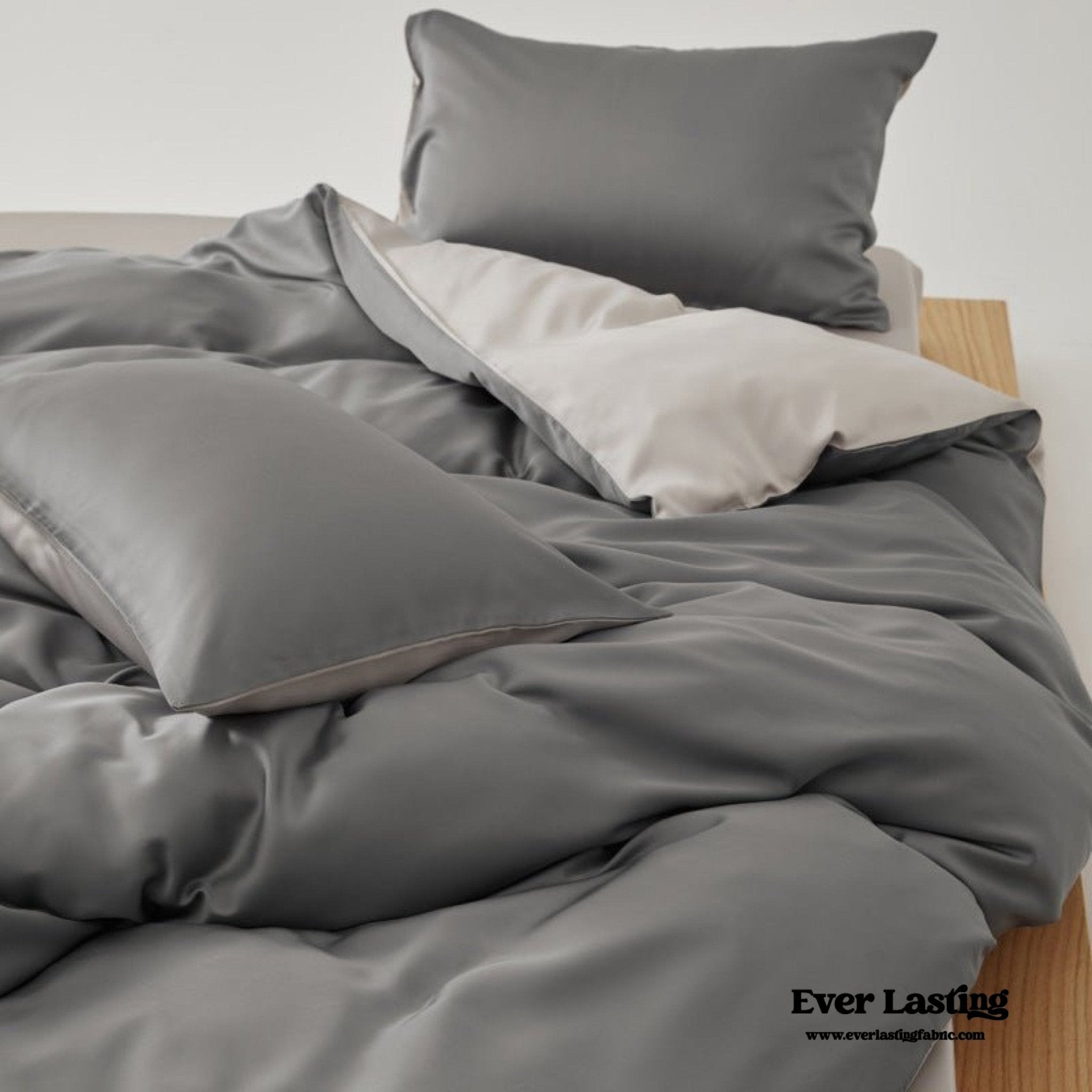 Adeline Pastel Silky TENCEL™ Bedding Set