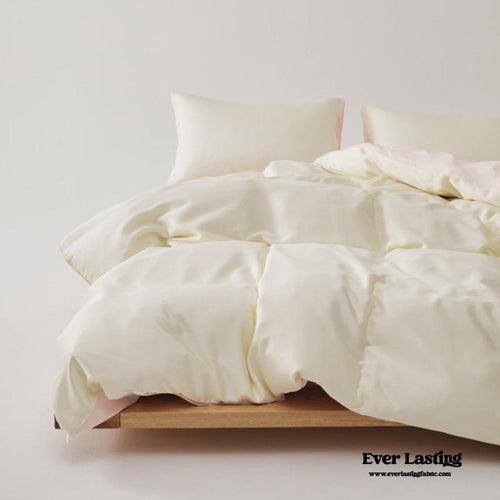 Adeline Pastel Silky TENCEL™ Bedding Set