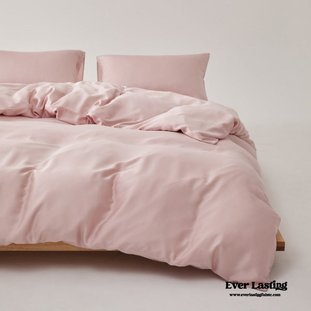 Adeline Pastel Silky TENCEL™ Bedding Set
