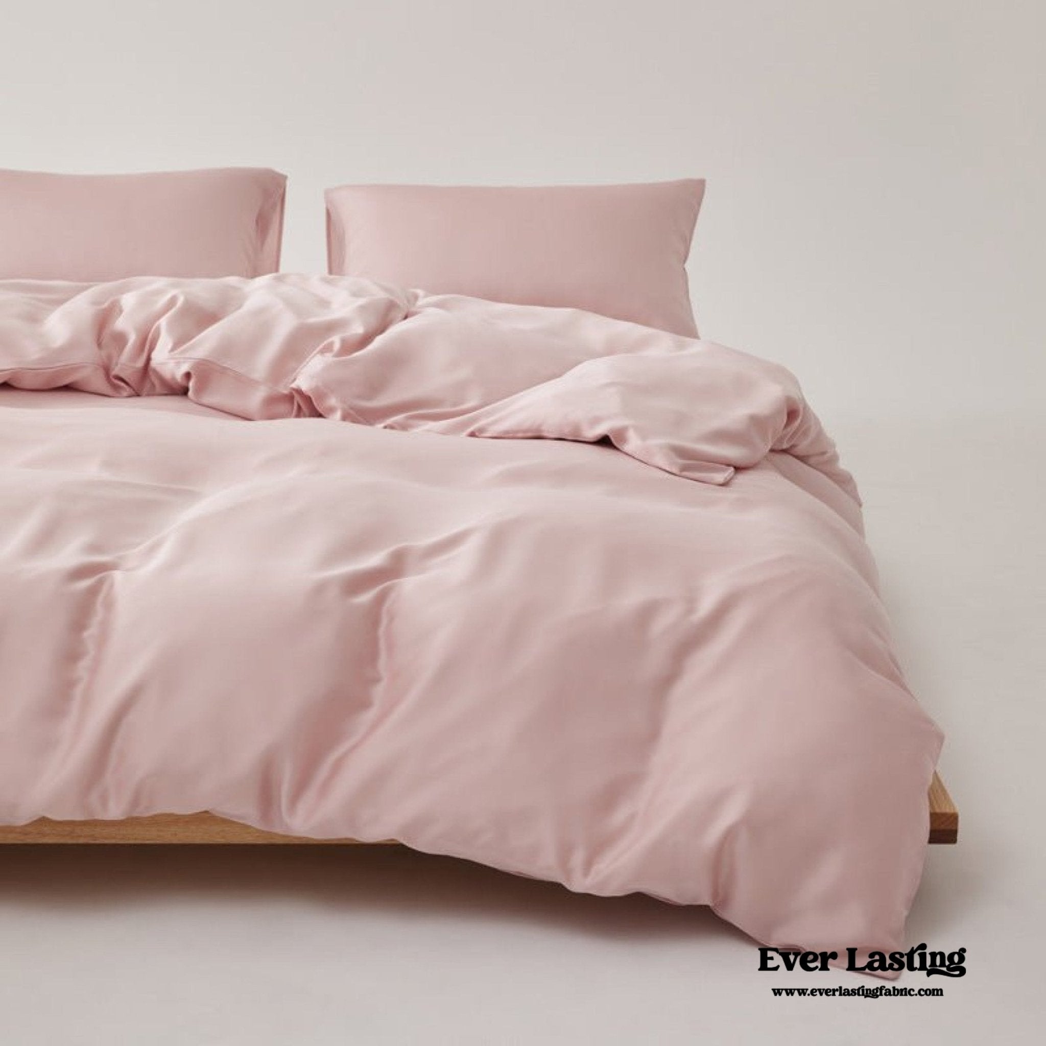 Adeline Pastel Silky TENCEL™ Bedding Set