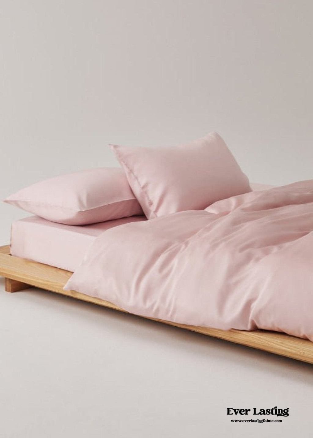 Adeline Pastel Silky TENCEL™ Bedding Set