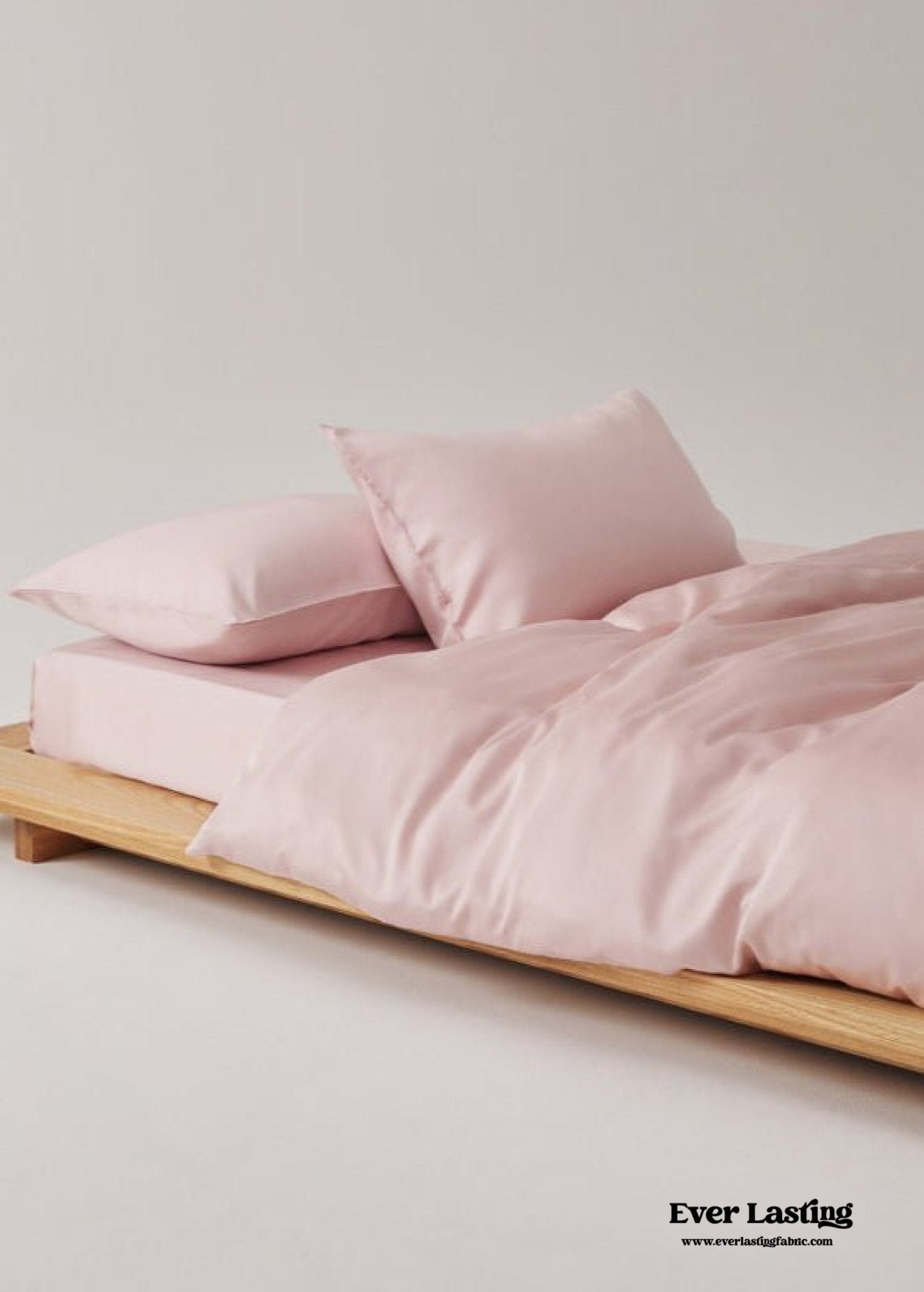 Adeline Pastel Silky TENCEL™ Bedding Set