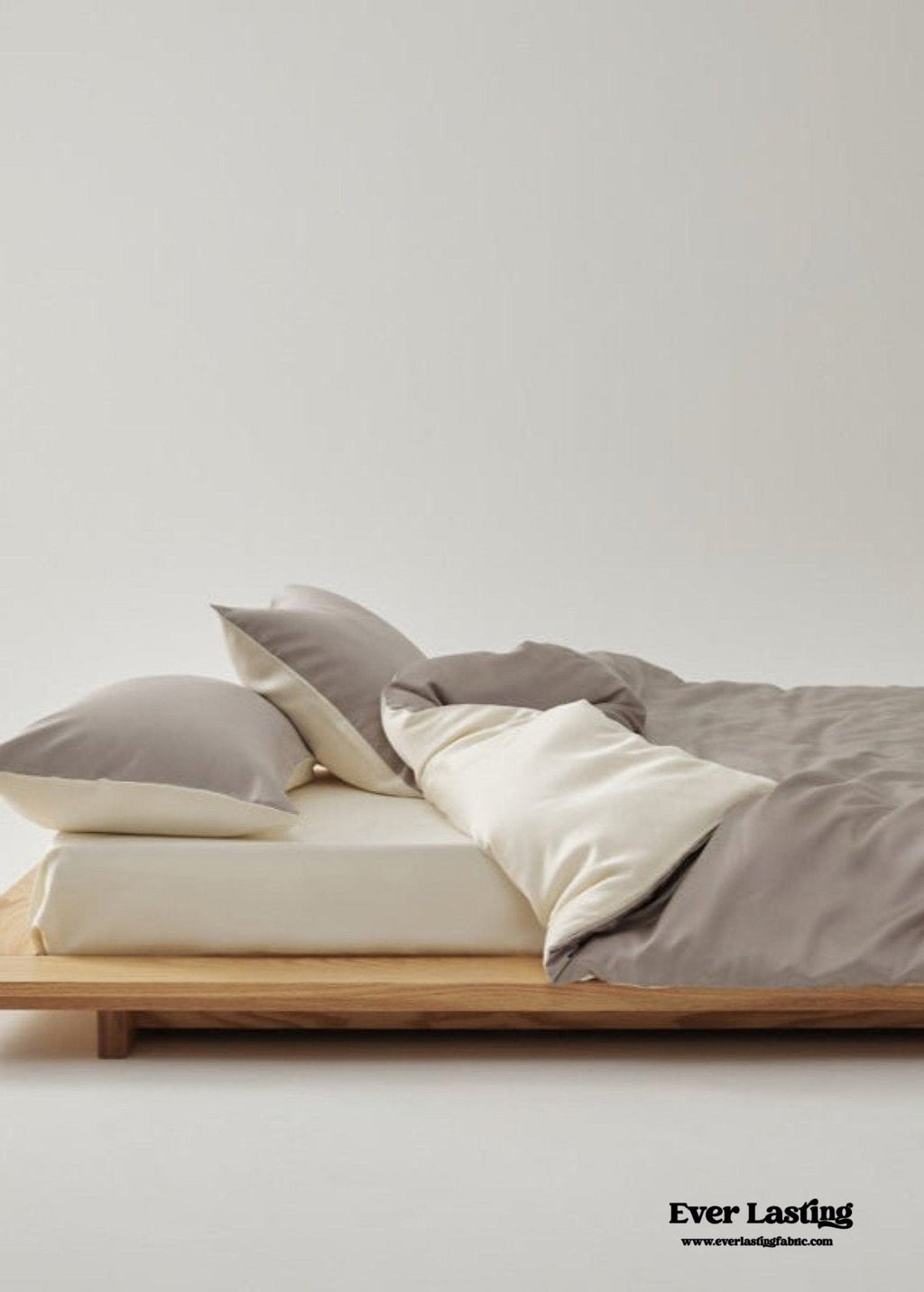 Adeline Pastel Silky TENCEL™ Bedding Set