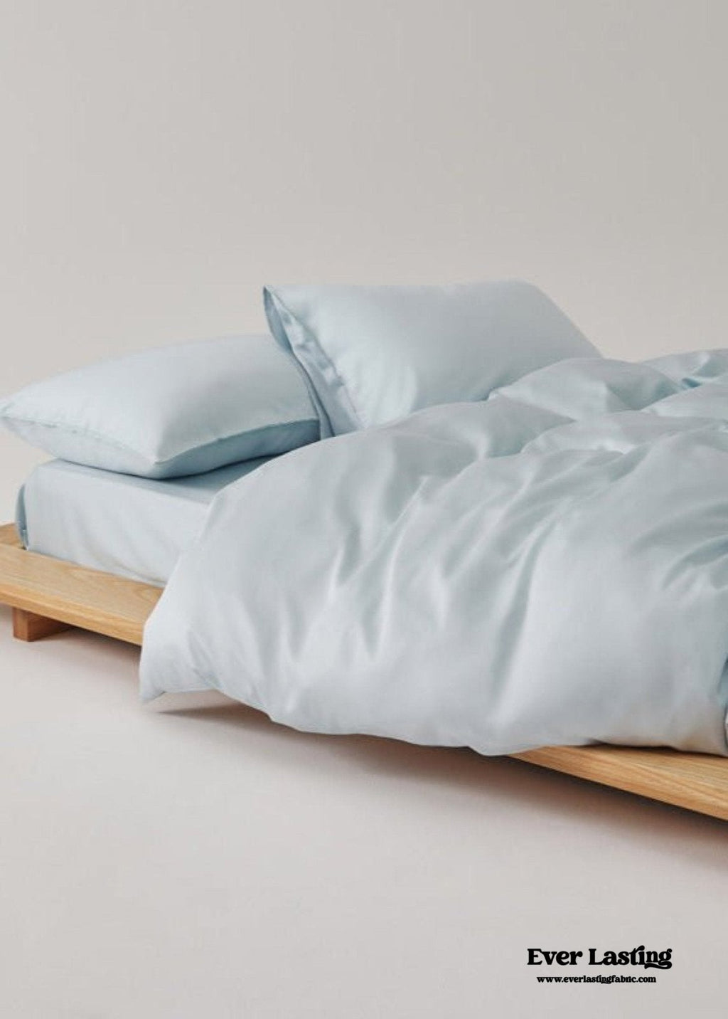 Adeline Pastel Silky TENCEL™ Bedding Set