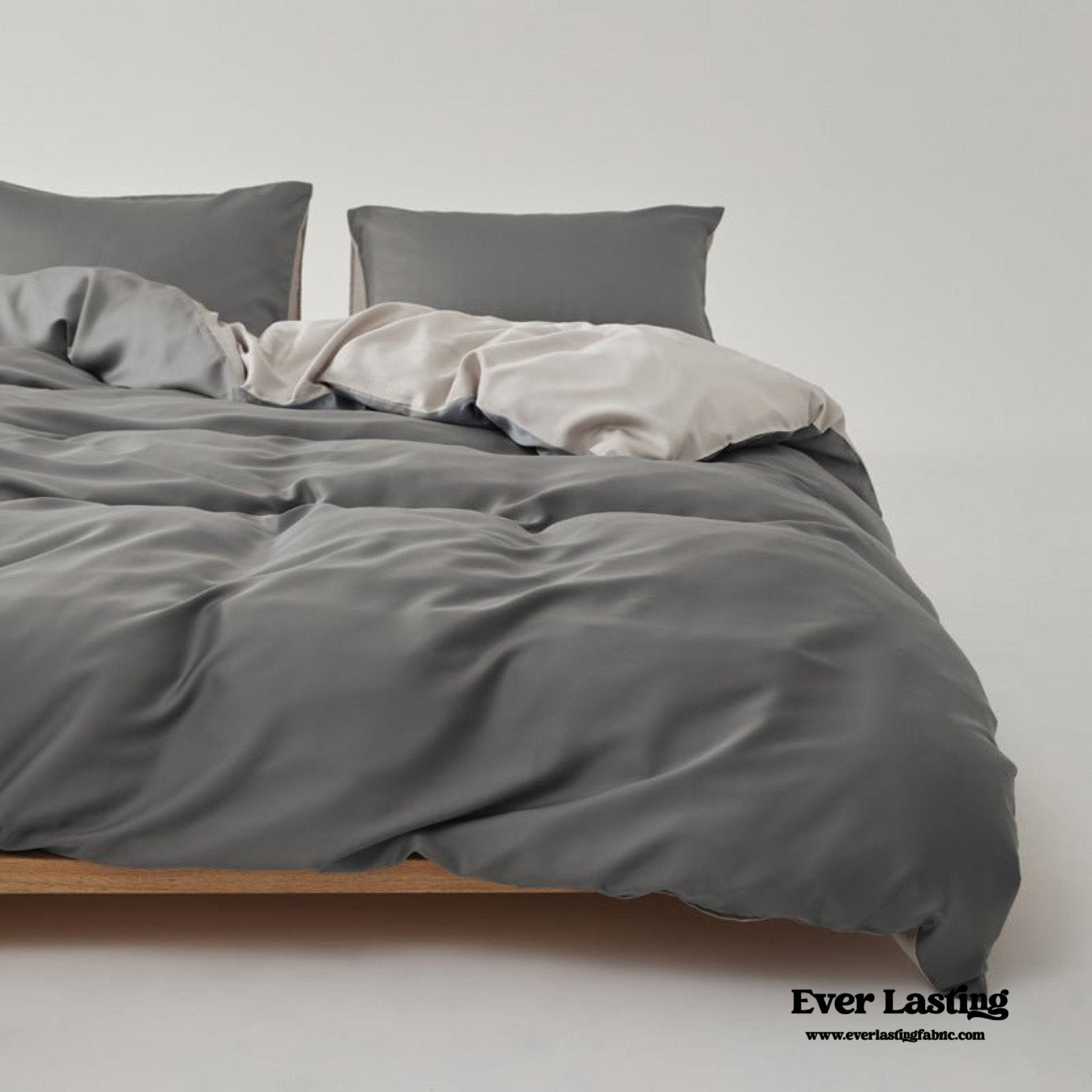 Adeline Pastel Silky TENCEL™ Bedding Set