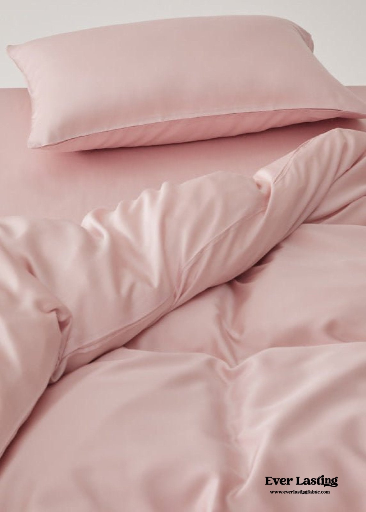 Adeline Pastel Silky TENCEL™ Bedding Set