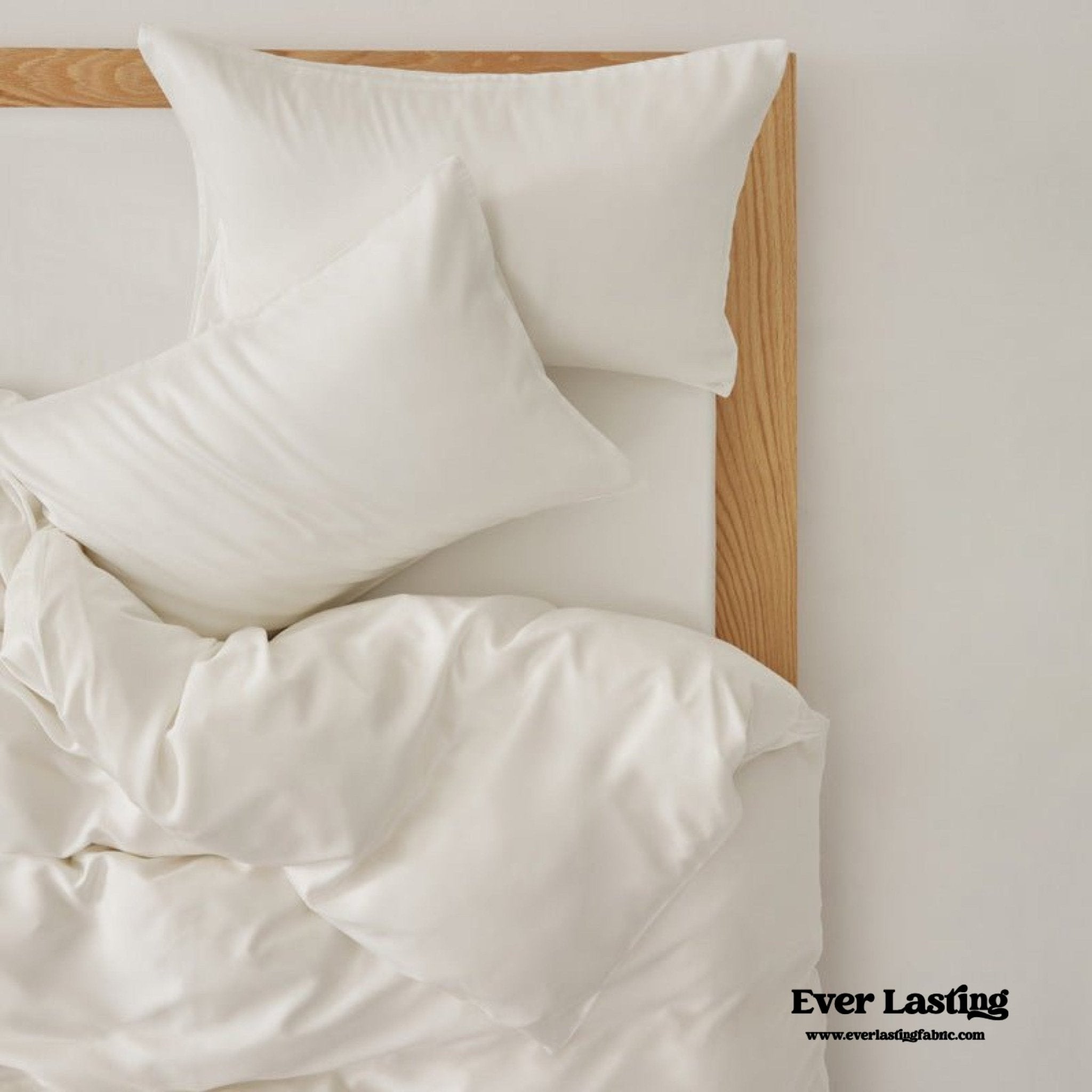 Adeline Pastel Silky TENCEL™ Bedding Set
