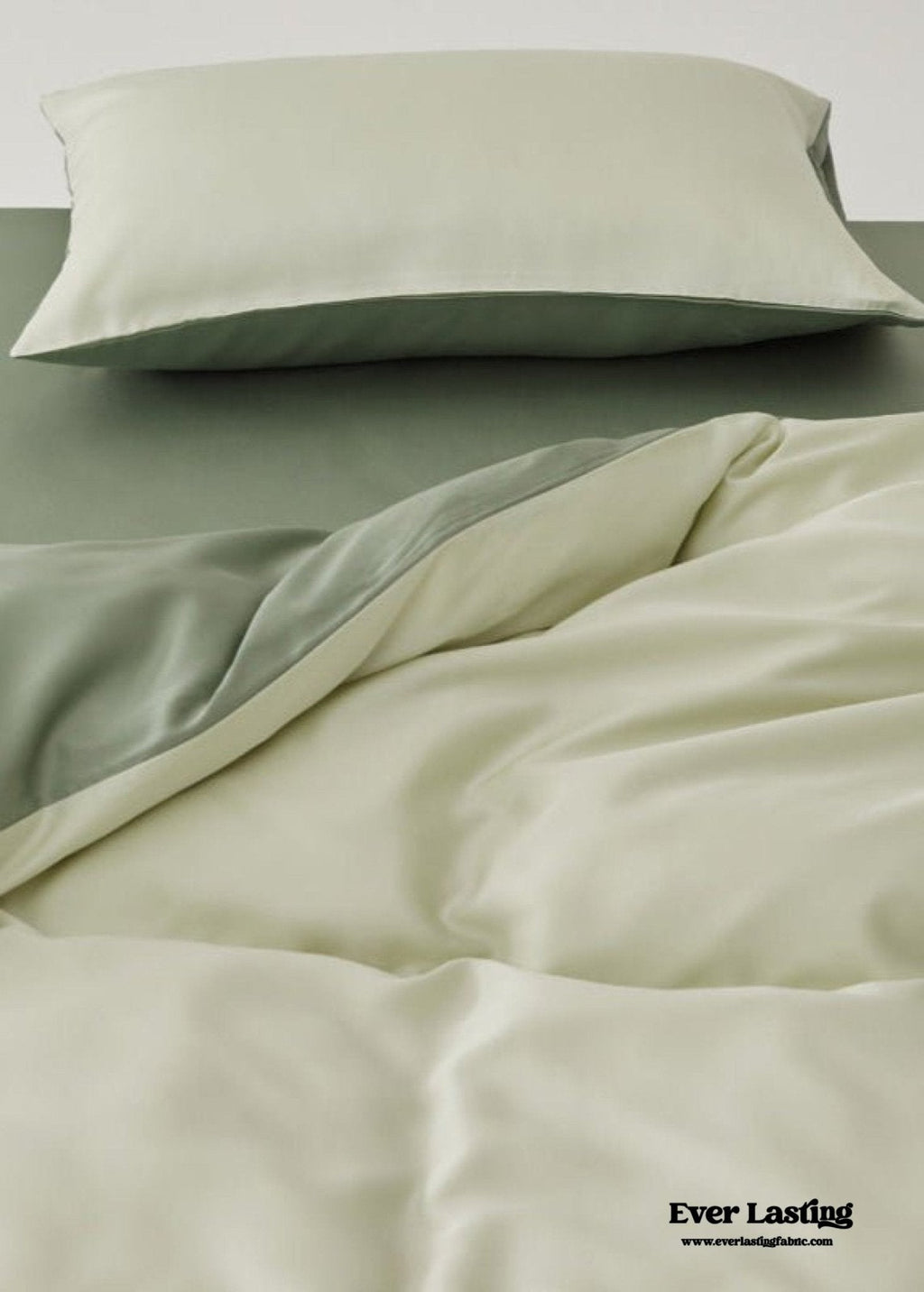 Adeline Pastel Silky TENCEL™ Bedding Set