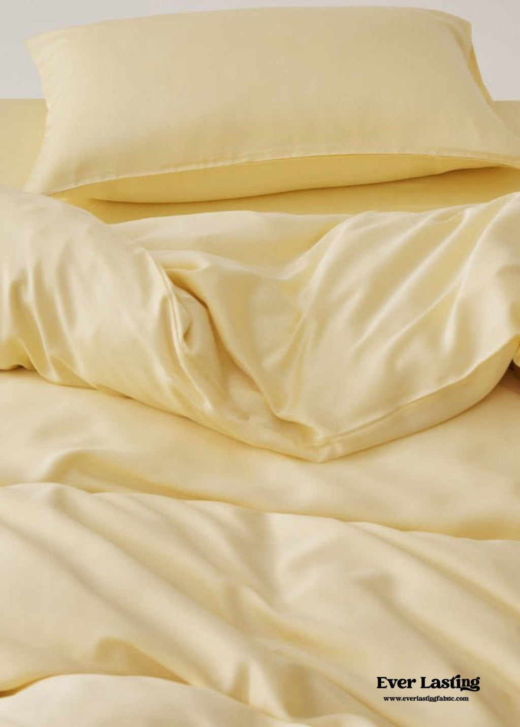Adeline Pastel Silky TENCEL™ Bedding Set