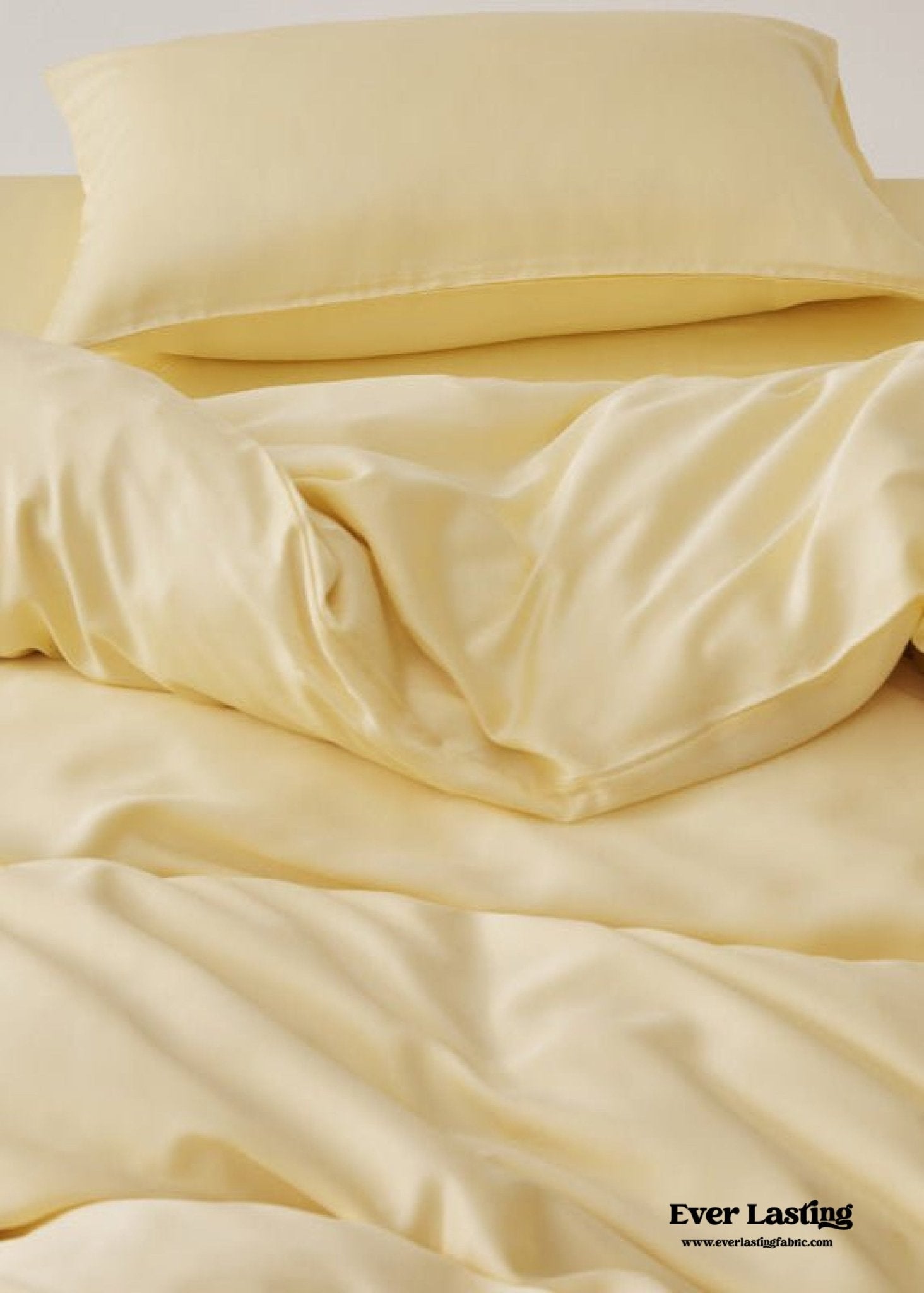 Adeline Pastel Silky TENCEL™ Bedding Set