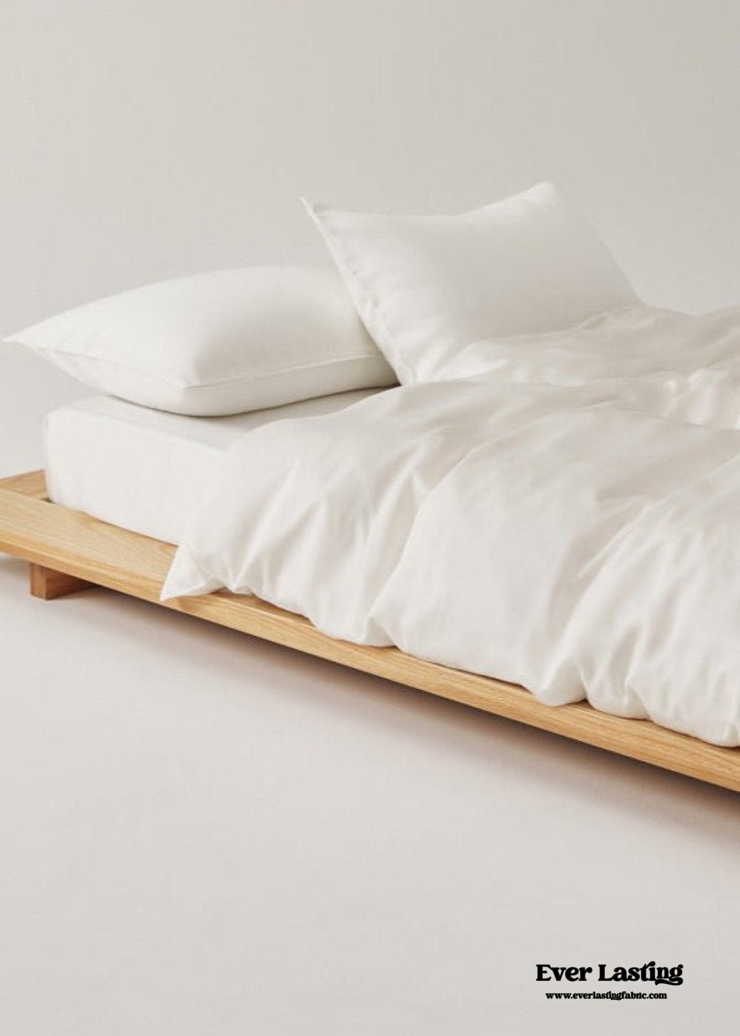 Adeline Pastel Silky TENCEL™ Bedding Set