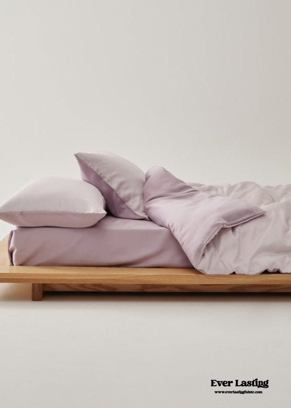 Adeline Pastel Silky TENCEL™ Bedding Set