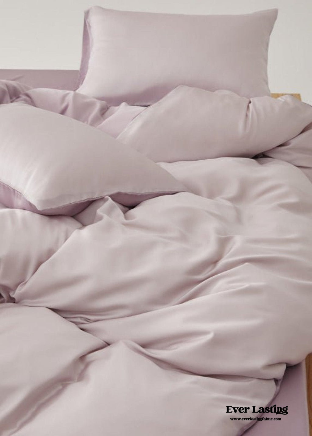Adeline Pastel Silky TENCEL™ Bedding Set