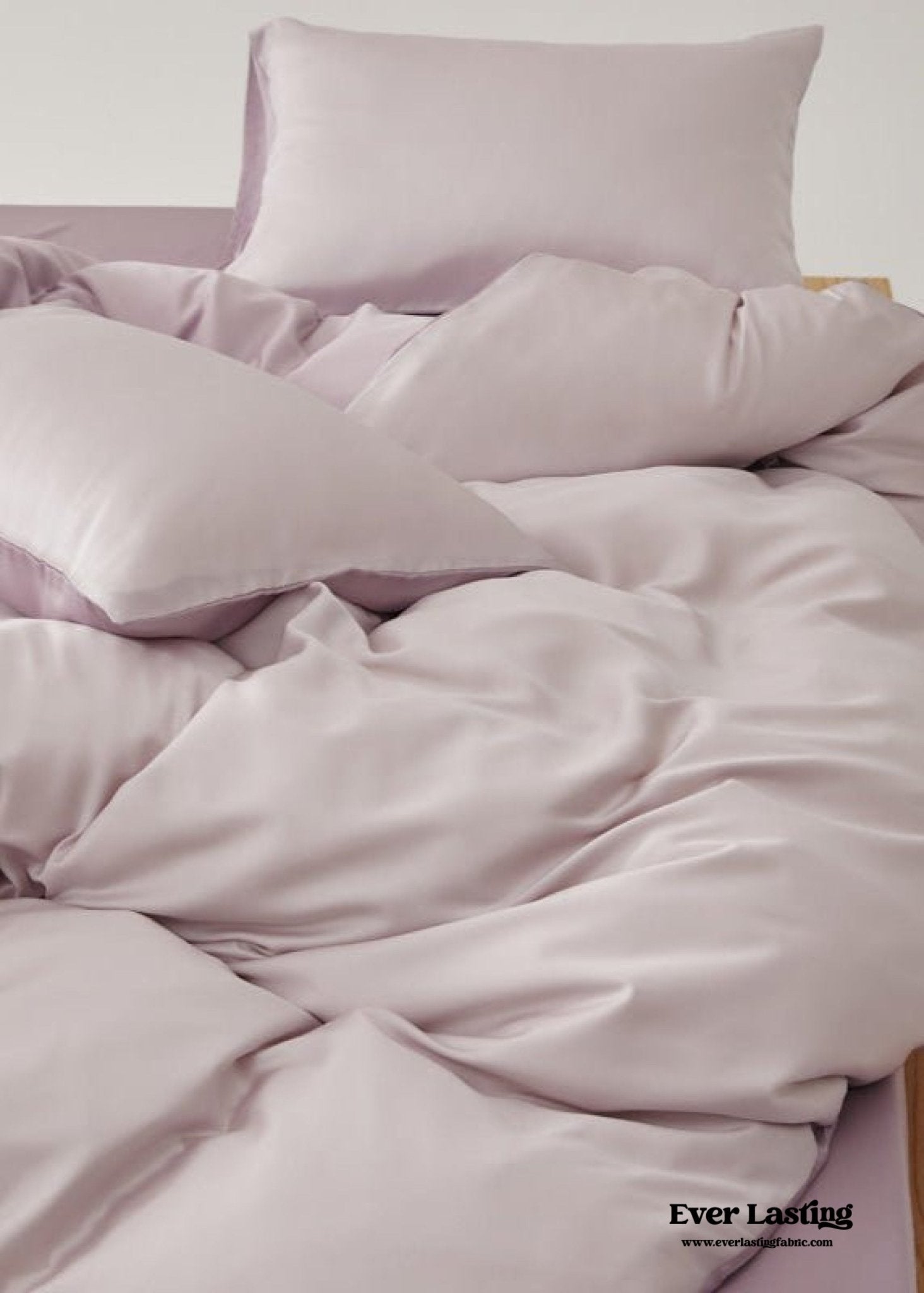 Adeline Pastel Silky TENCEL™ Bedding Set