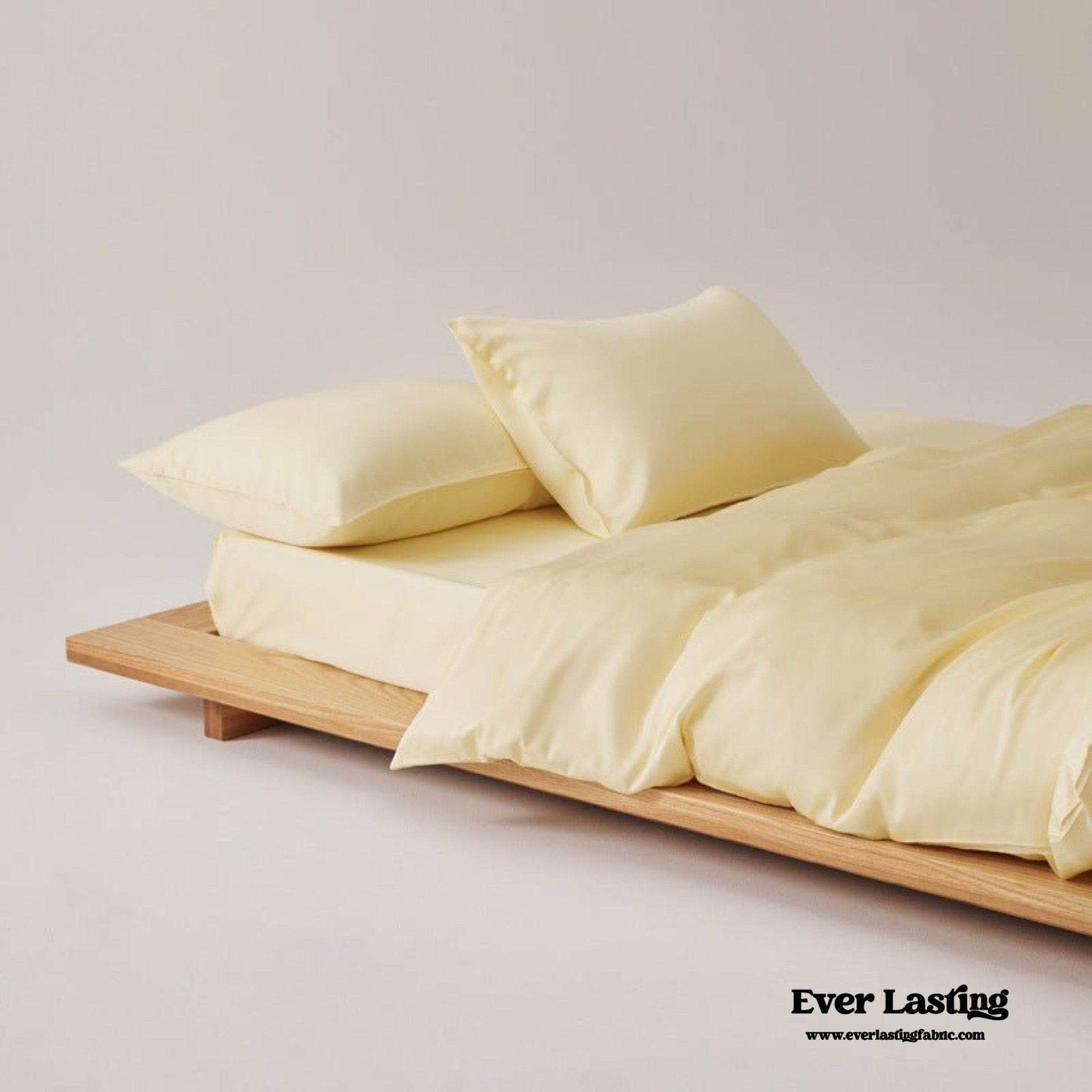 Adeline Pastel Silky TENCEL™ Bedding Set