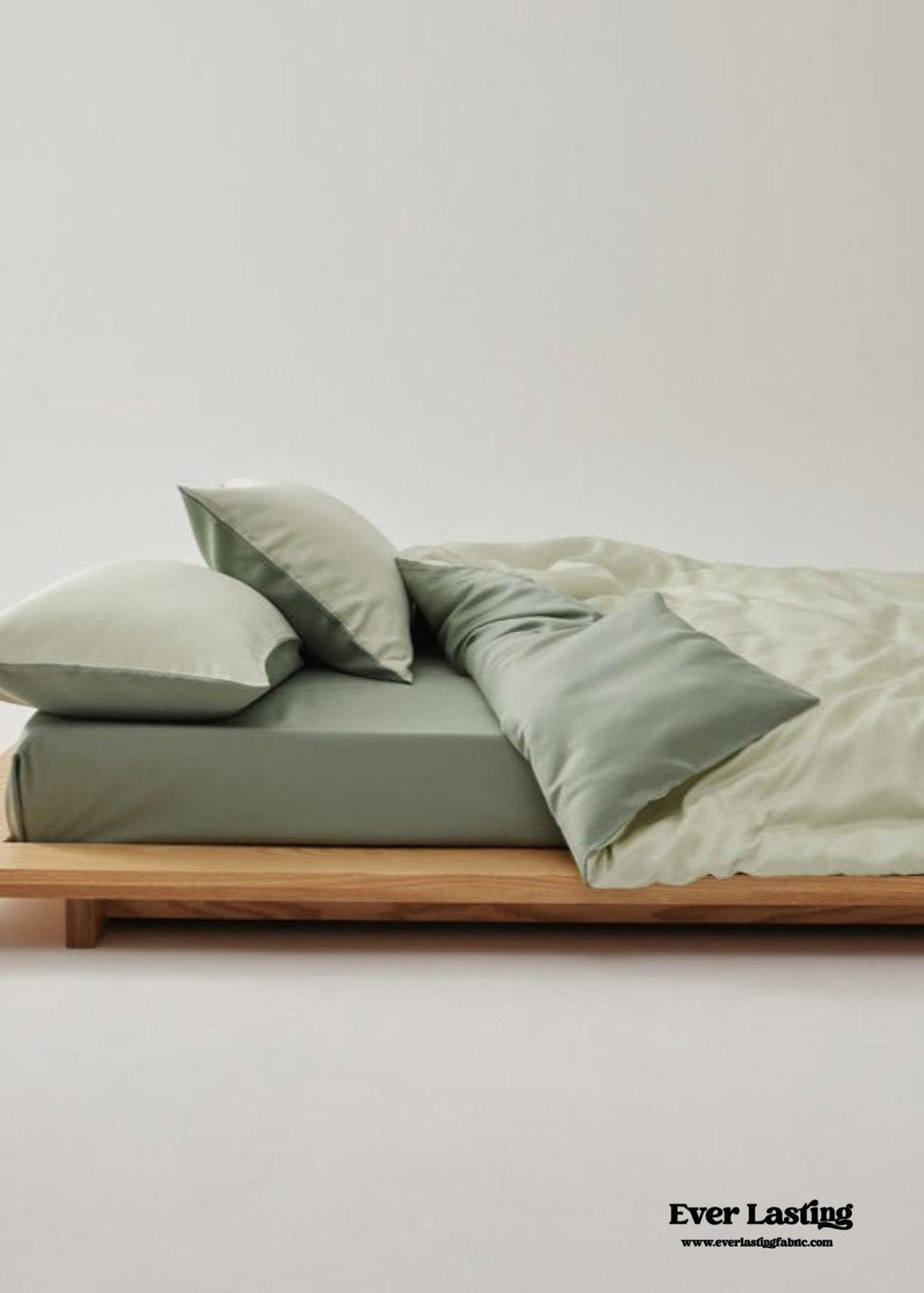 Adeline Pastel Silky TENCEL™ Bedding Set