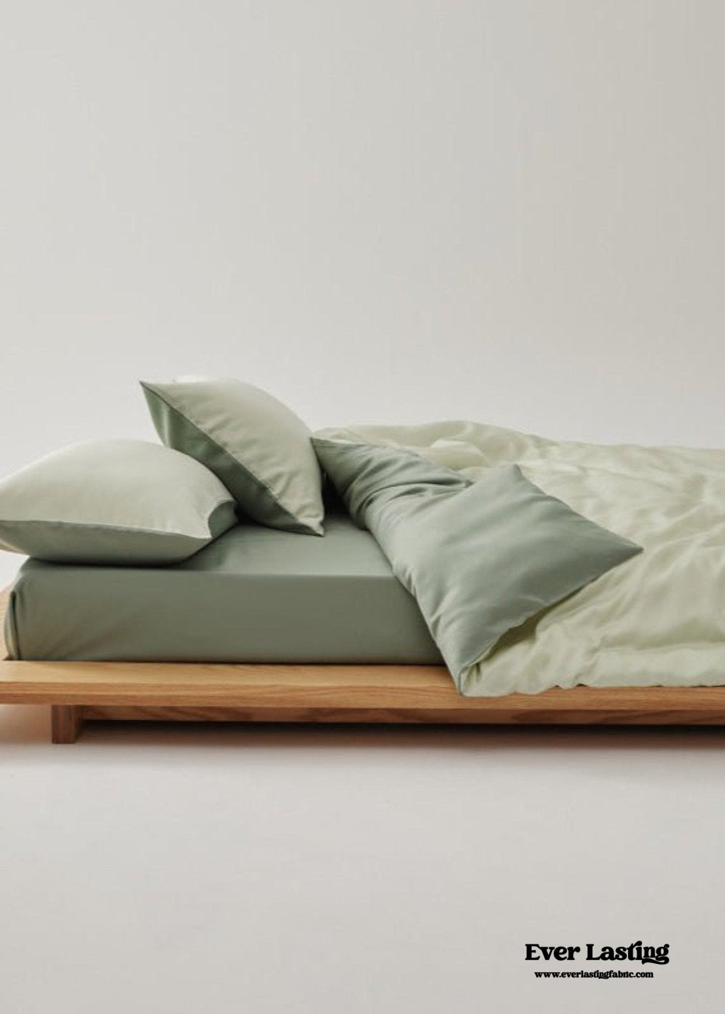 Adeline Pastel Silky TENCEL™ Bedding Set