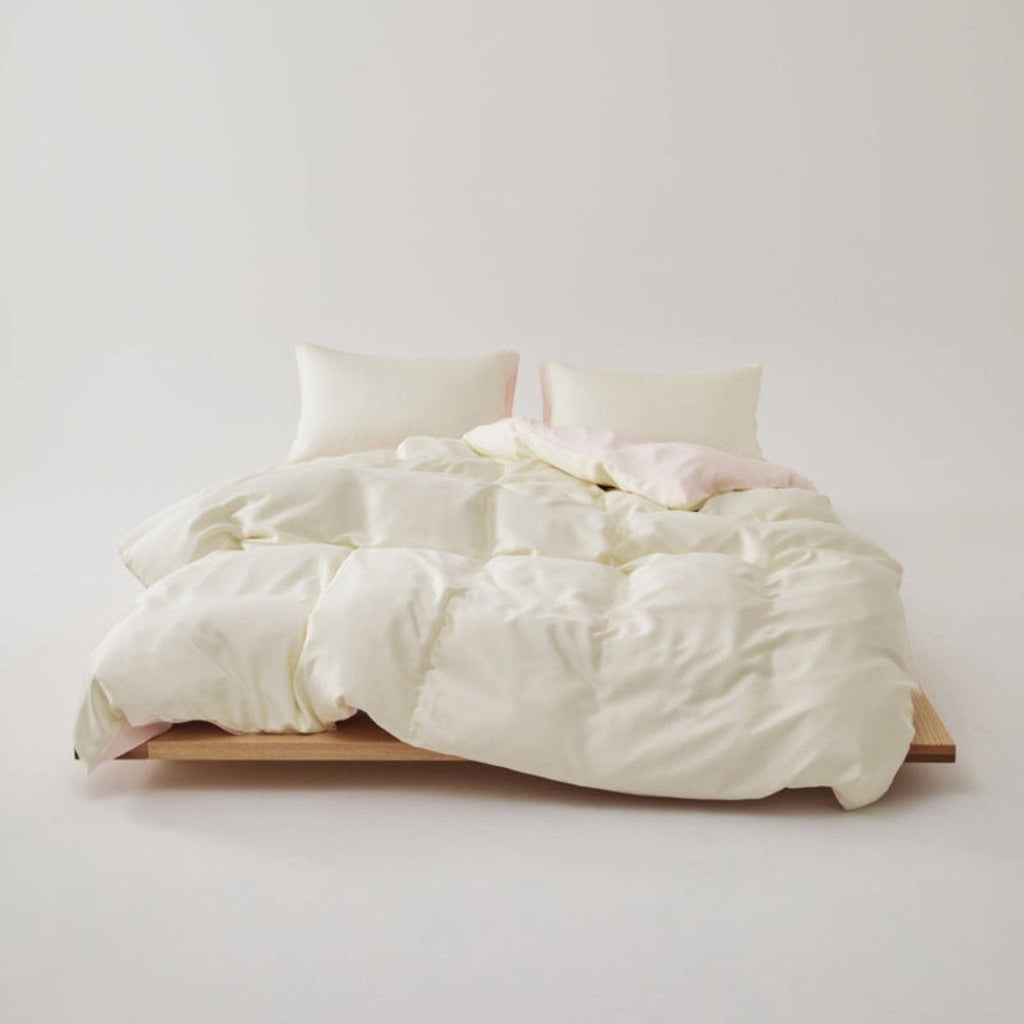 Adeline Pastel Silky TENCEL™ Bedding Set