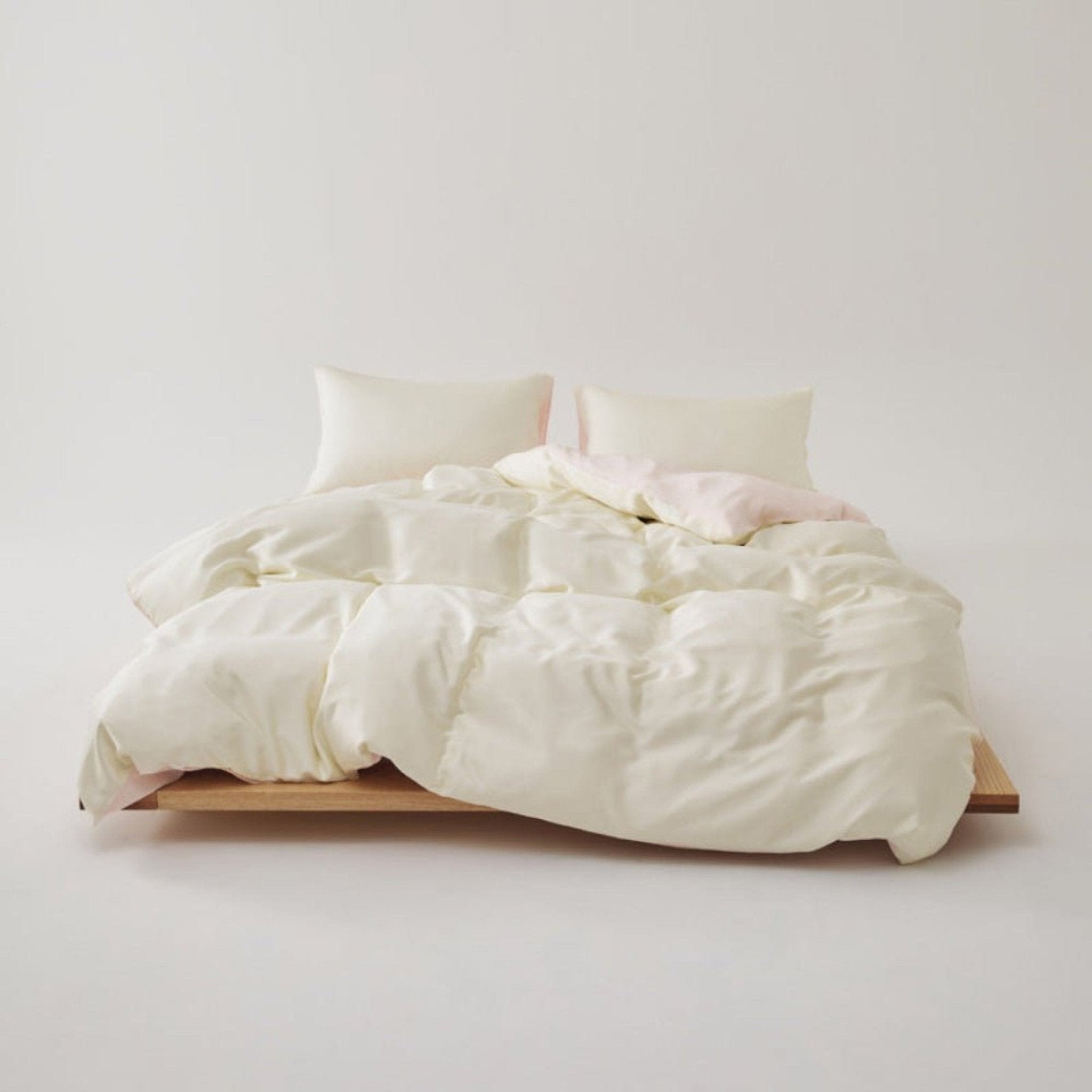 Adeline Pastel Silky TENCEL™ Bedding Set