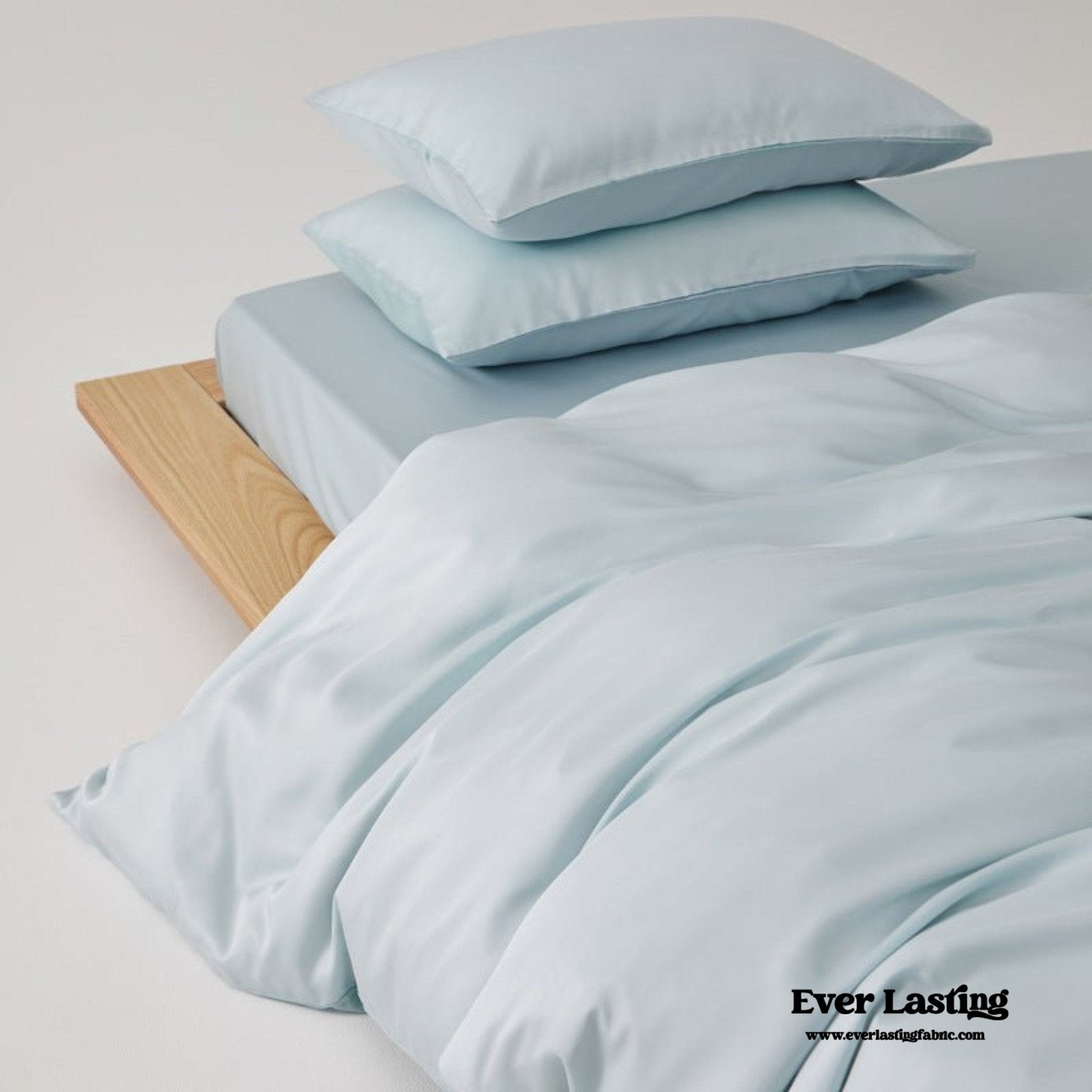 Adeline Pastel Silky TENCEL™ Bedding Set