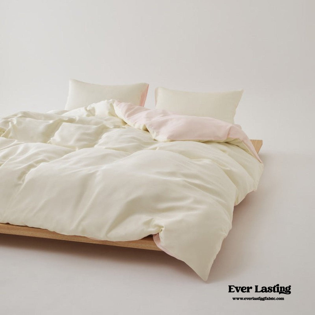 Adeline Pastel Silky TENCEL™ Bedding Set