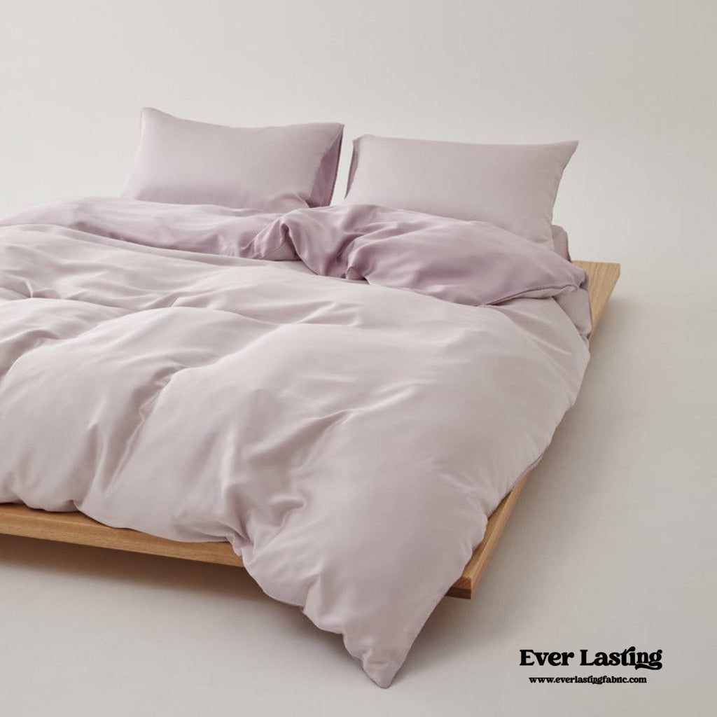 Adeline Pastel Silky TENCEL™ Bedding Set