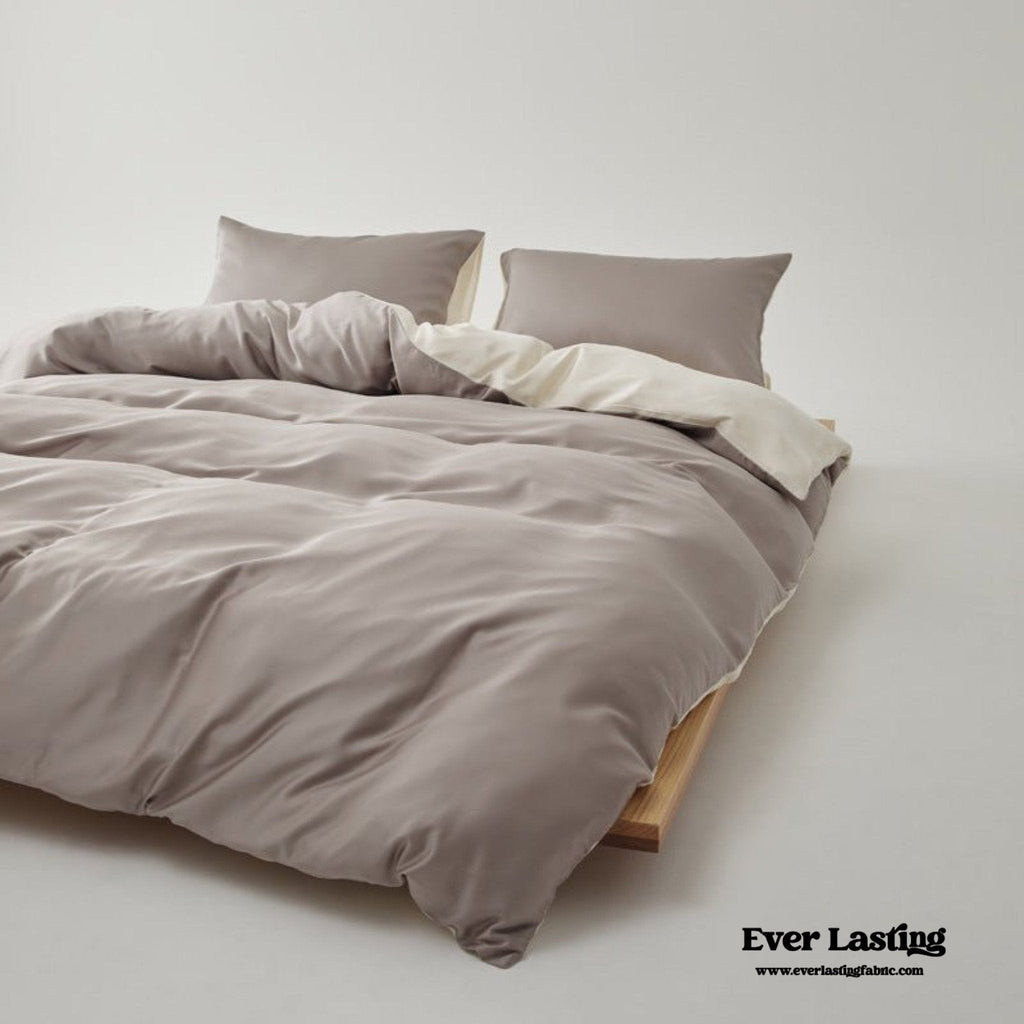 Adeline Pastel Silky TENCEL™ Bedding Set