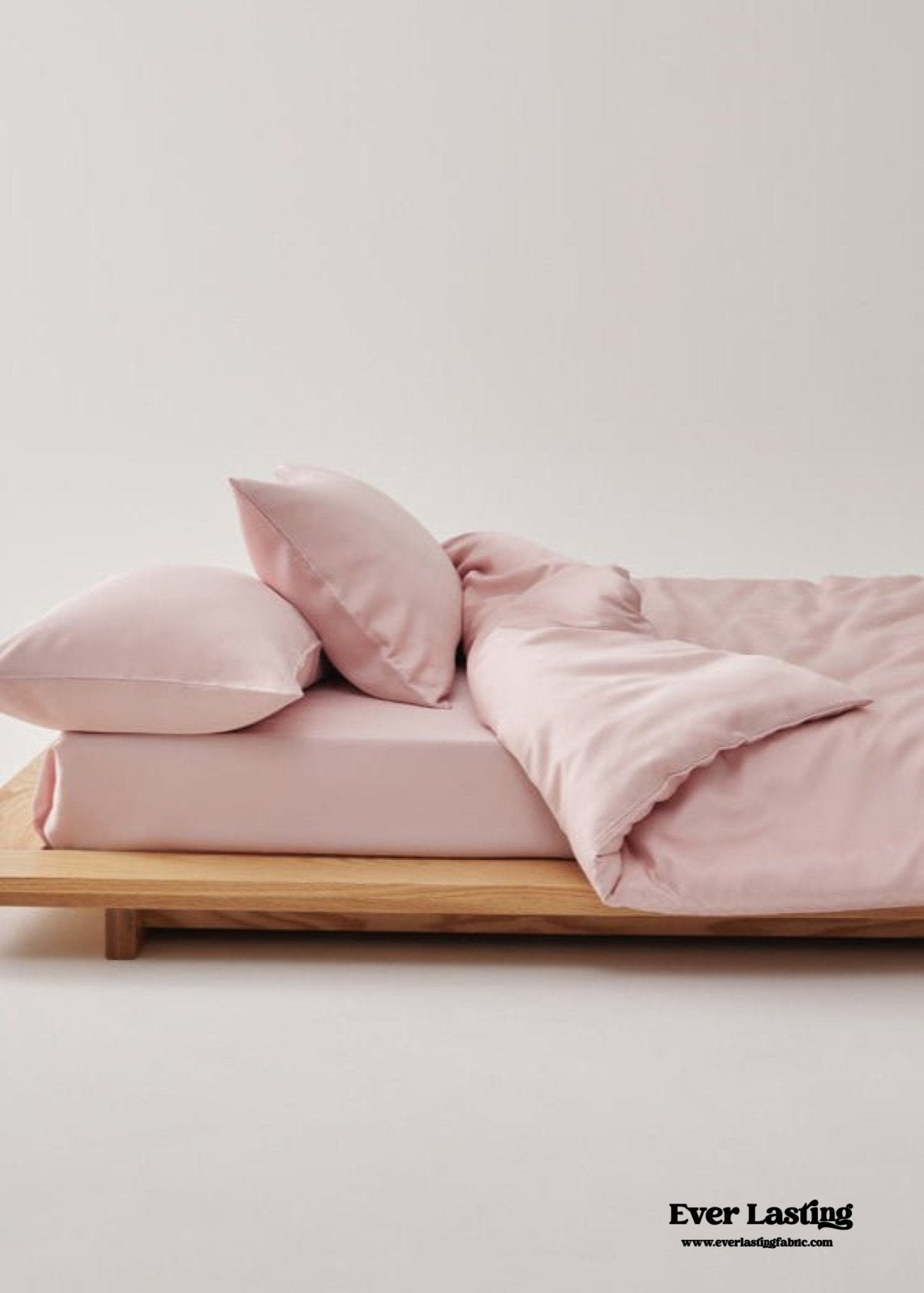 Adeline Pastel Silky TENCEL™ Bedding Set