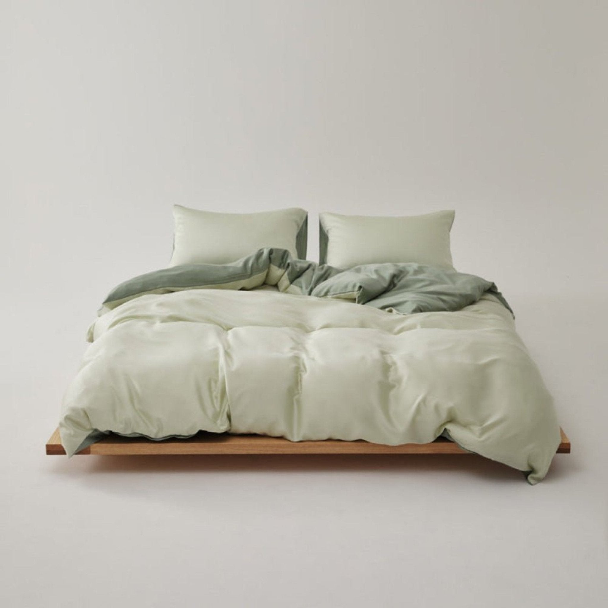 Adeline Pastel Silky TENCEL™ Bedding Set