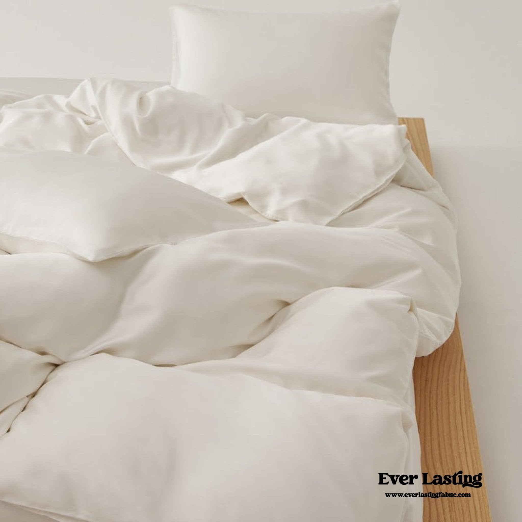 Adeline Pastel Silky TENCEL™ Bedding Set