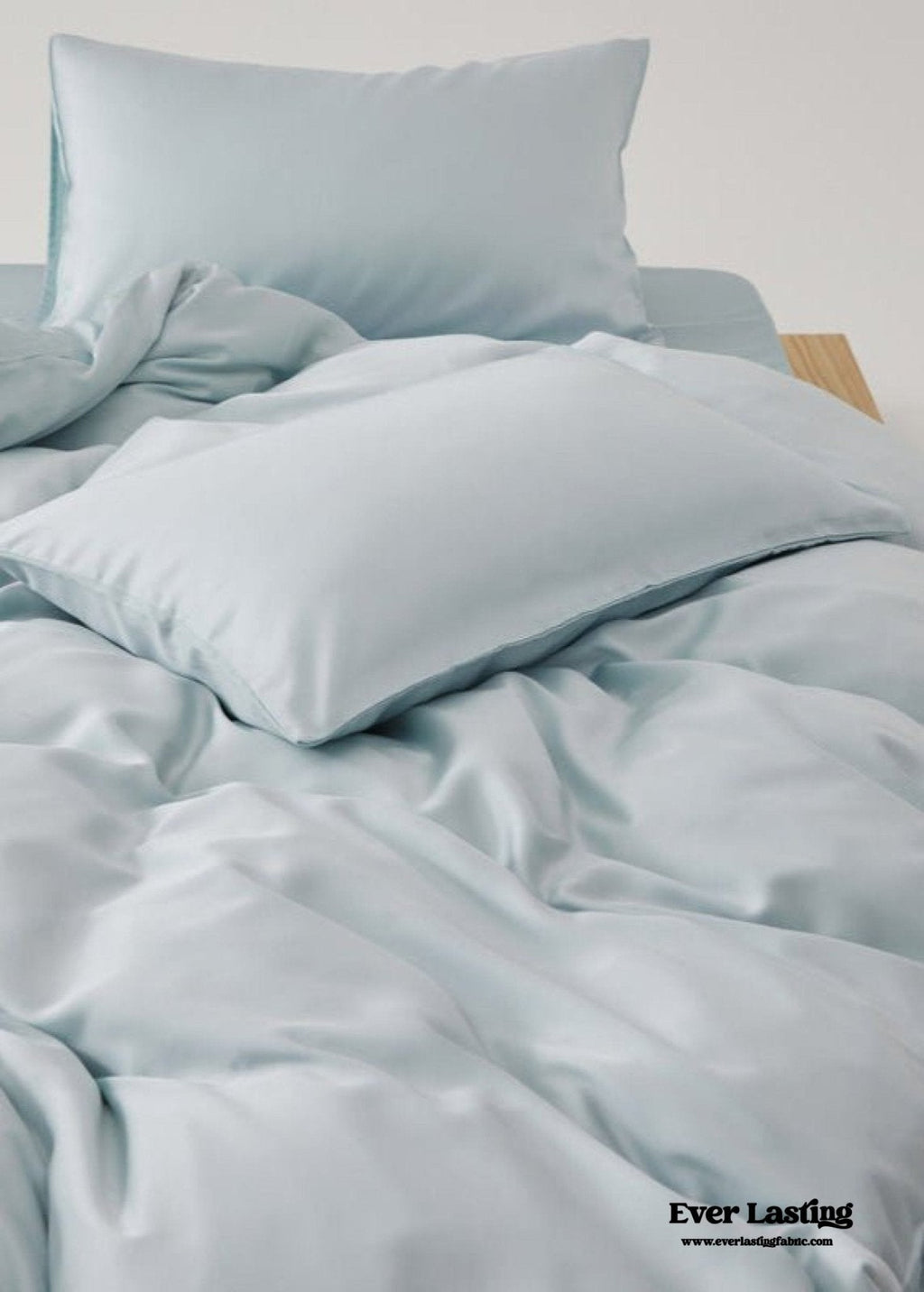 Adeline Pastel Silky TENCEL™ Bedding Set