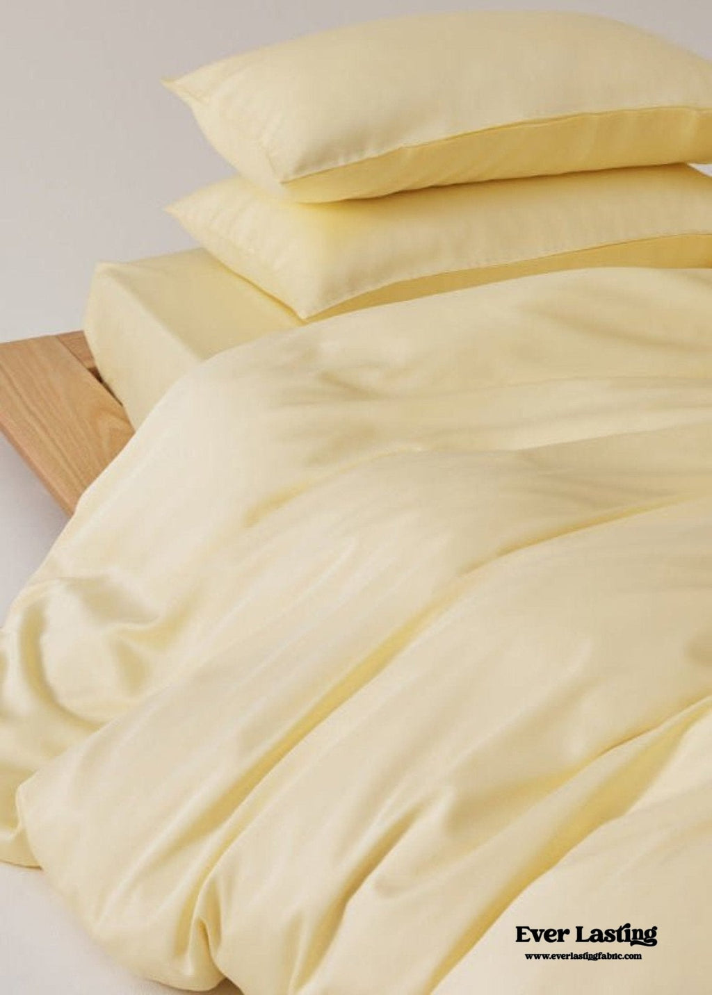 Adeline Pastel Silky TENCEL™ Bedding Set
