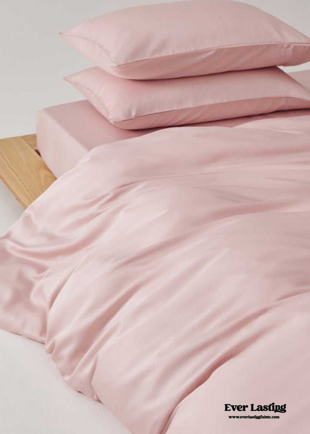 Adeline Pastel Silky TENCEL™ Bedding Set