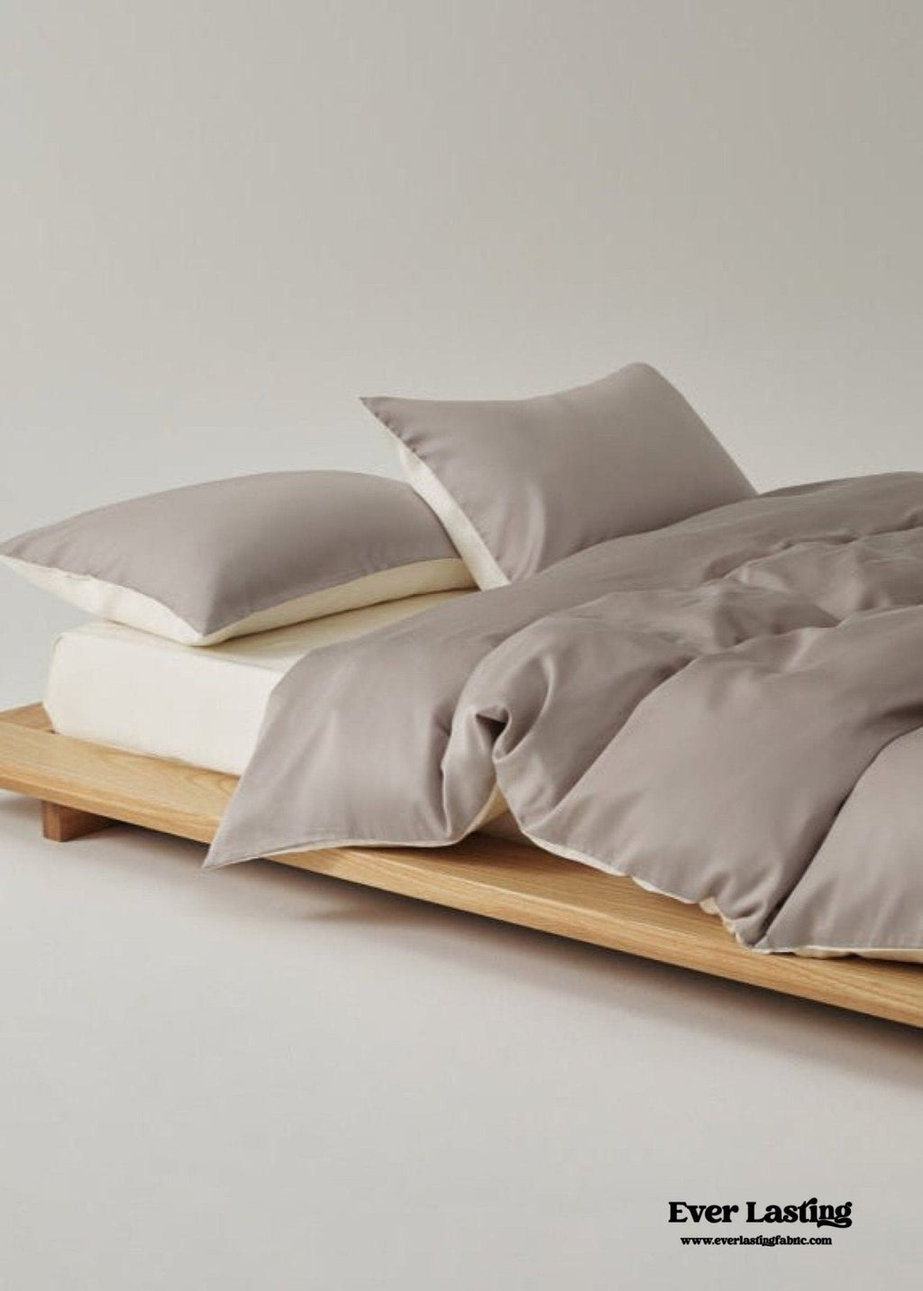 Adeline Pastel Silky TENCEL™ Bedding Set