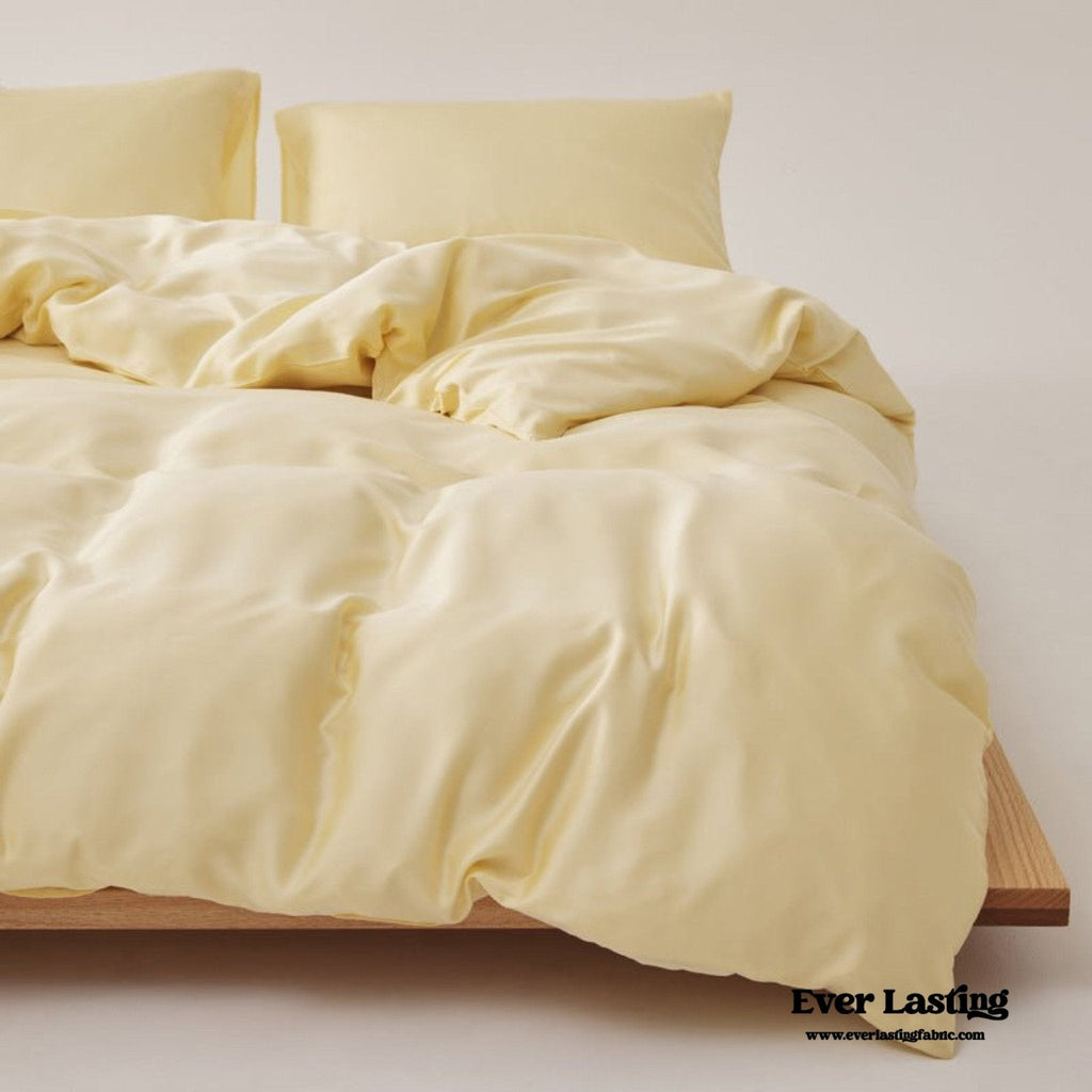 Adeline Pastel Silky TENCEL™ Bedding Set