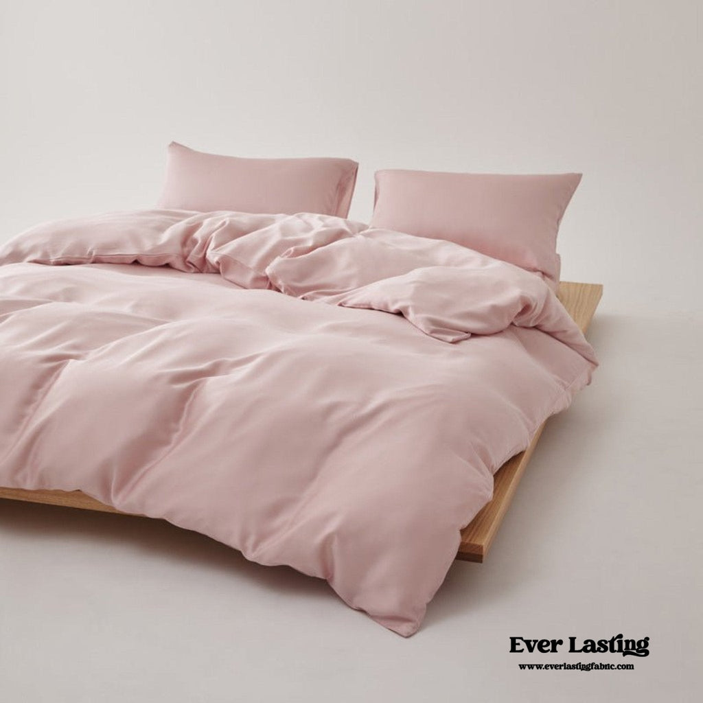 Adeline Pastel Silky TENCEL™ Bedding Set