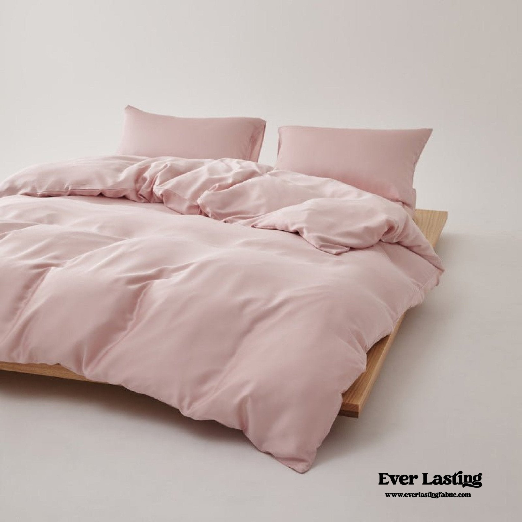 Adeline Pastel Silky TENCEL™ Bedding Set