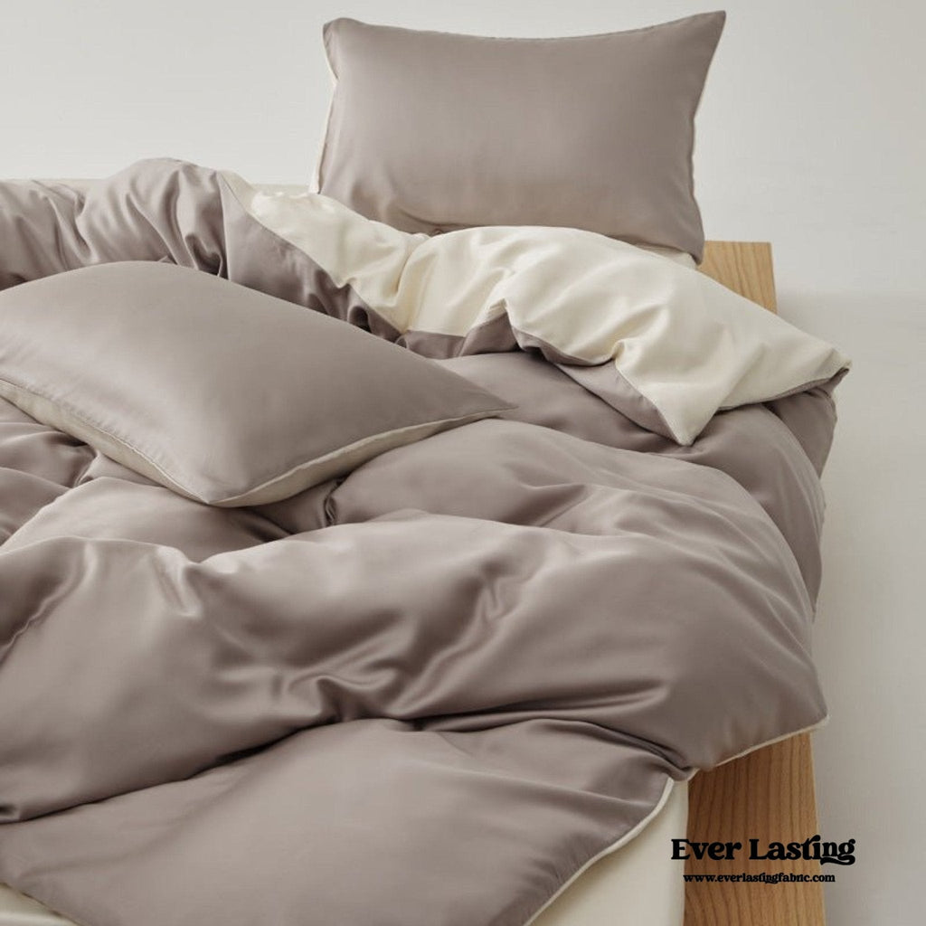 Adeline Pastel Silky TENCEL™ Bedding Set