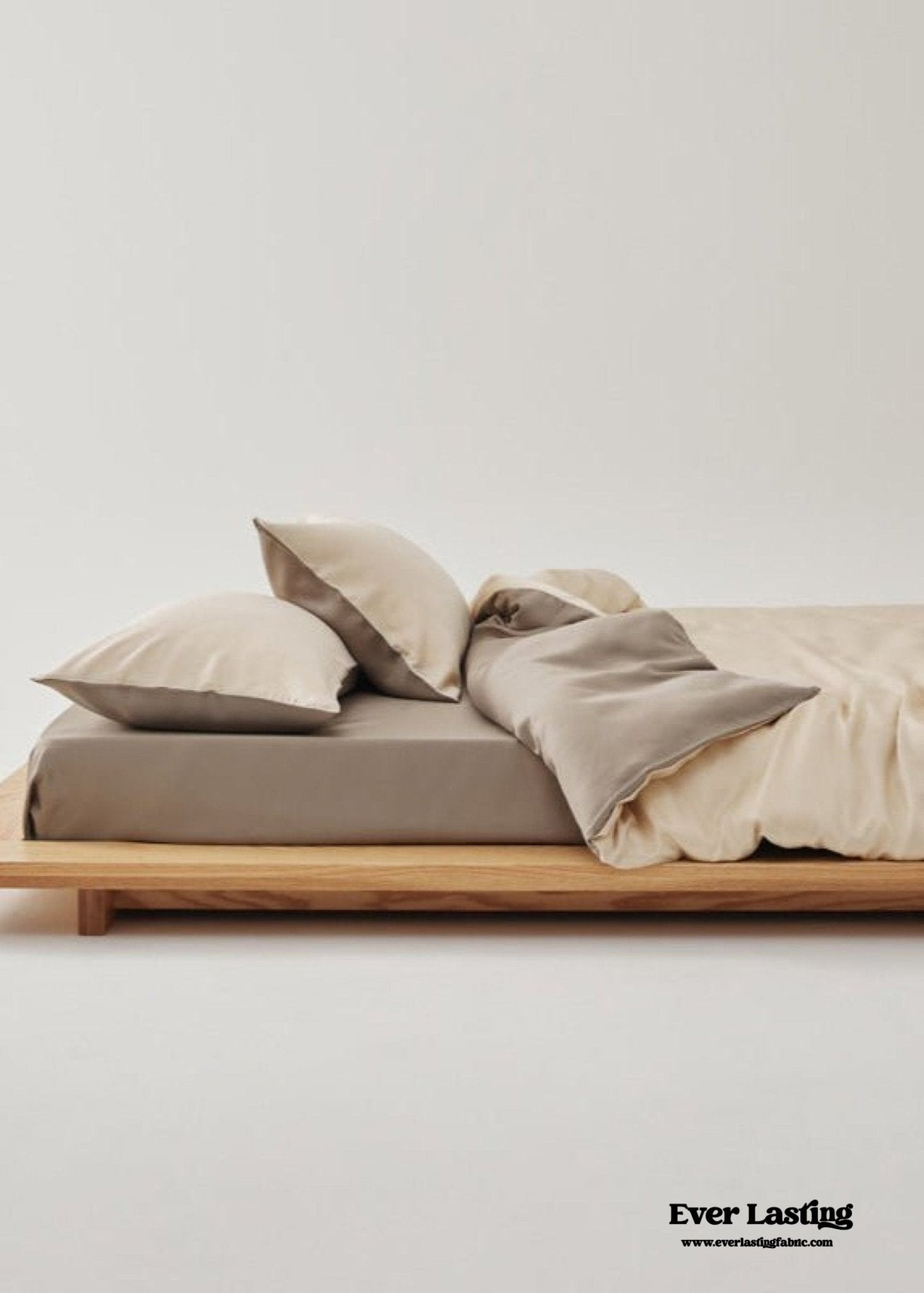 Adeline Pastel Silky TENCEL™ Bedding Set
