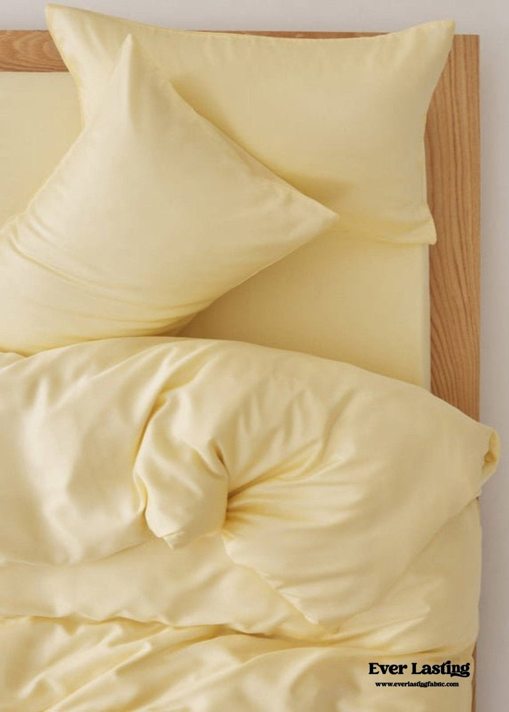 Adeline Pastel Silky TENCEL™ Bedding Set