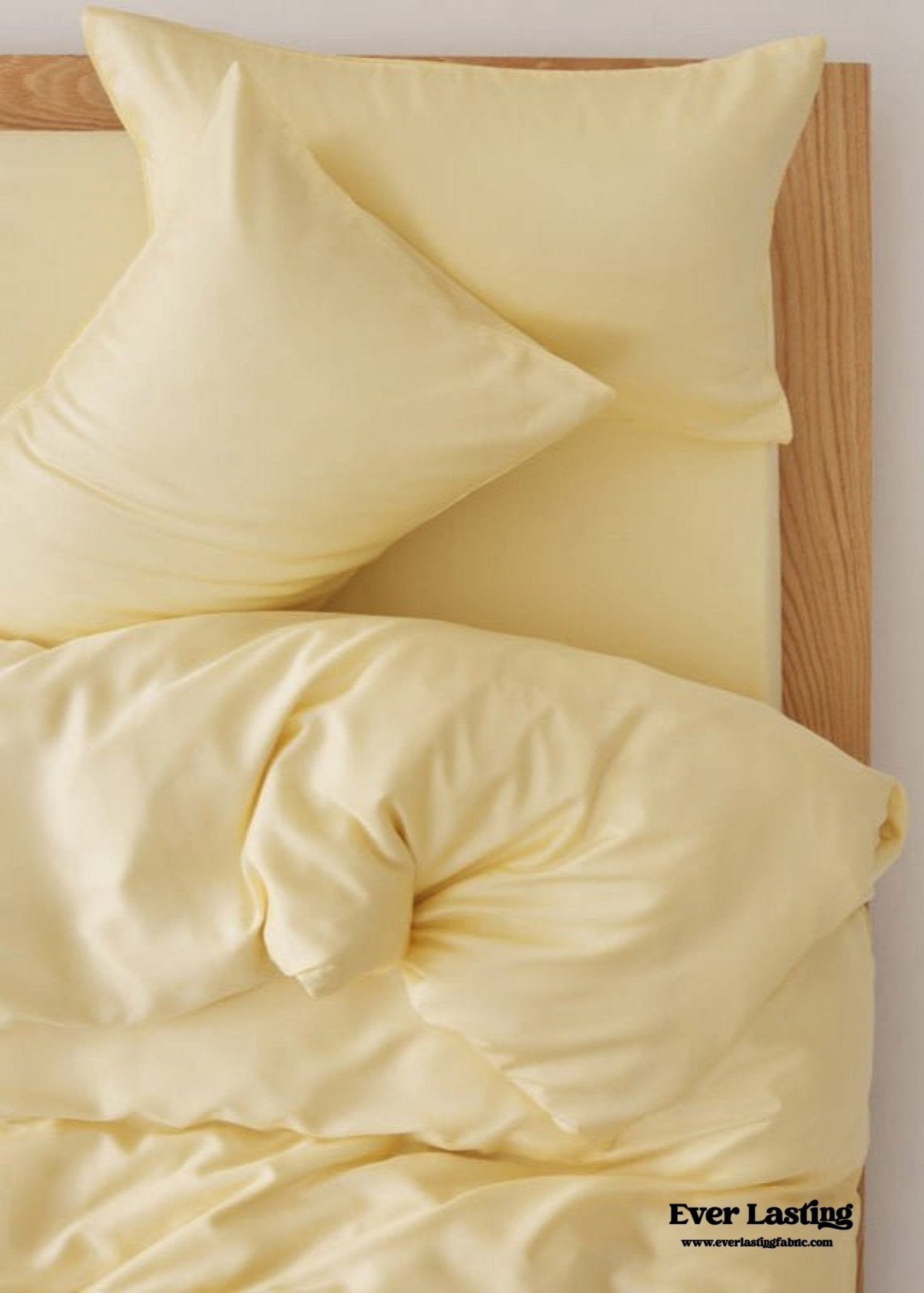 Adeline Pastel Silky TENCEL™ Bedding Set