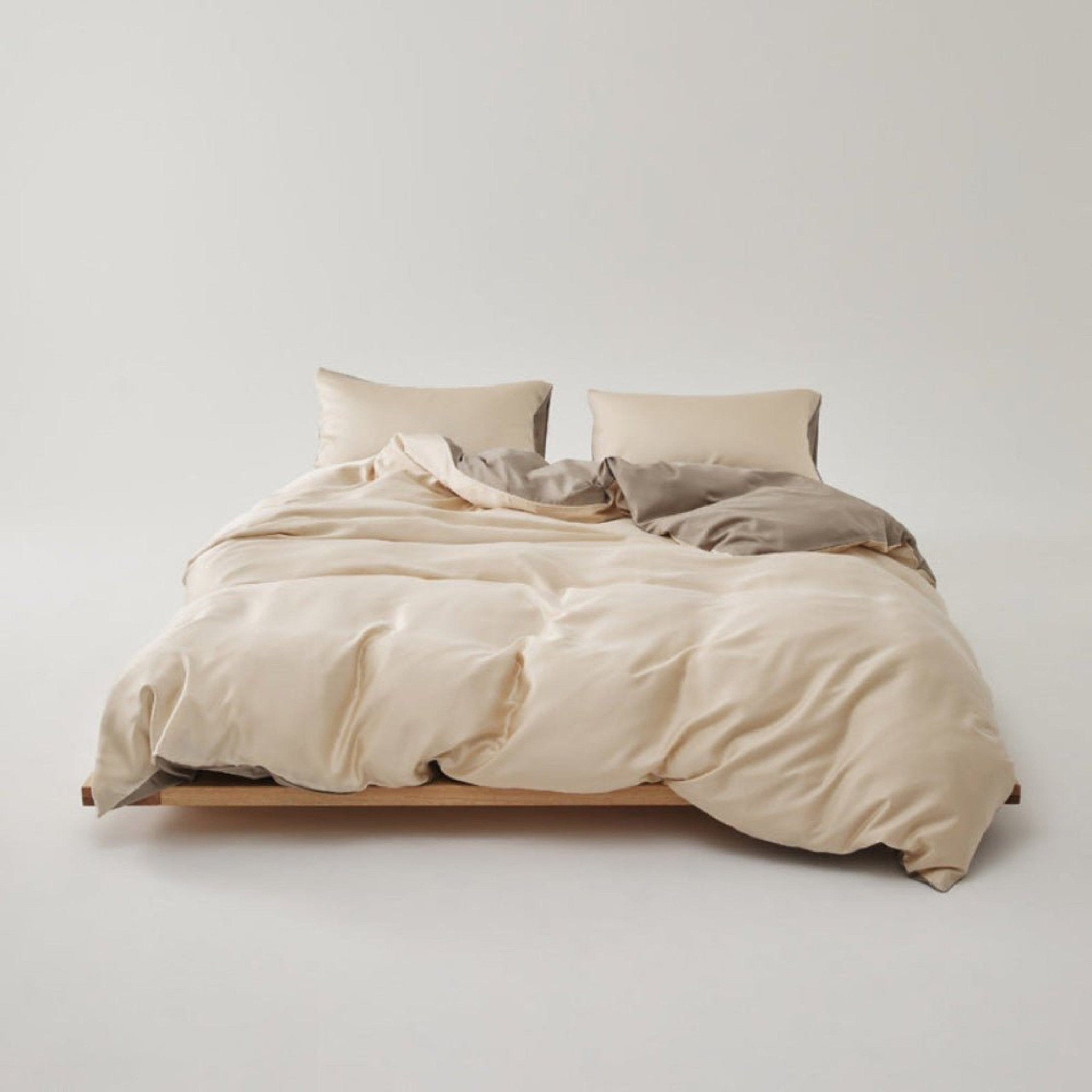 Adeline Pastel Silky TENCEL™ Bedding Set