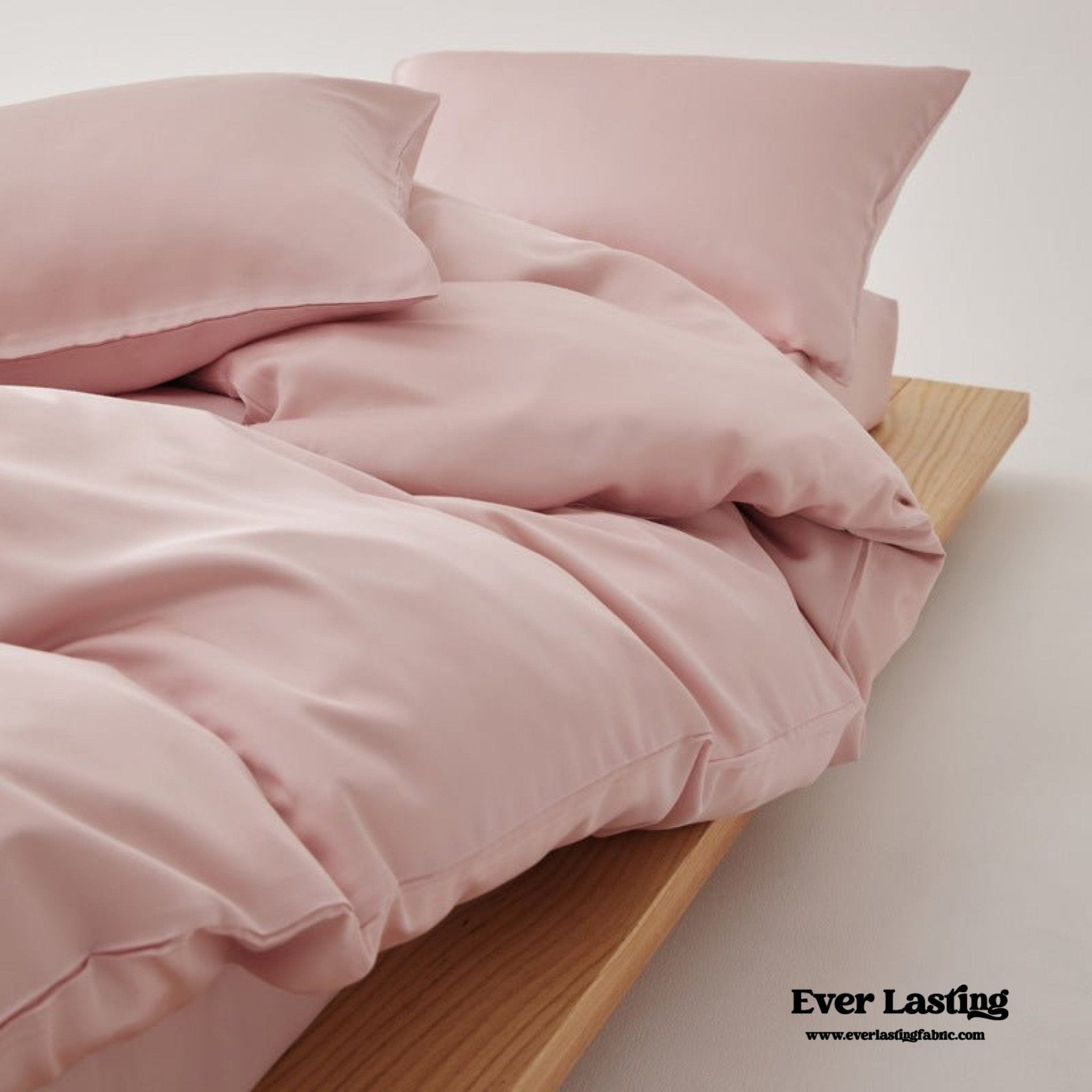 Adeline Pastel Silky TENCEL™ Bedding Set