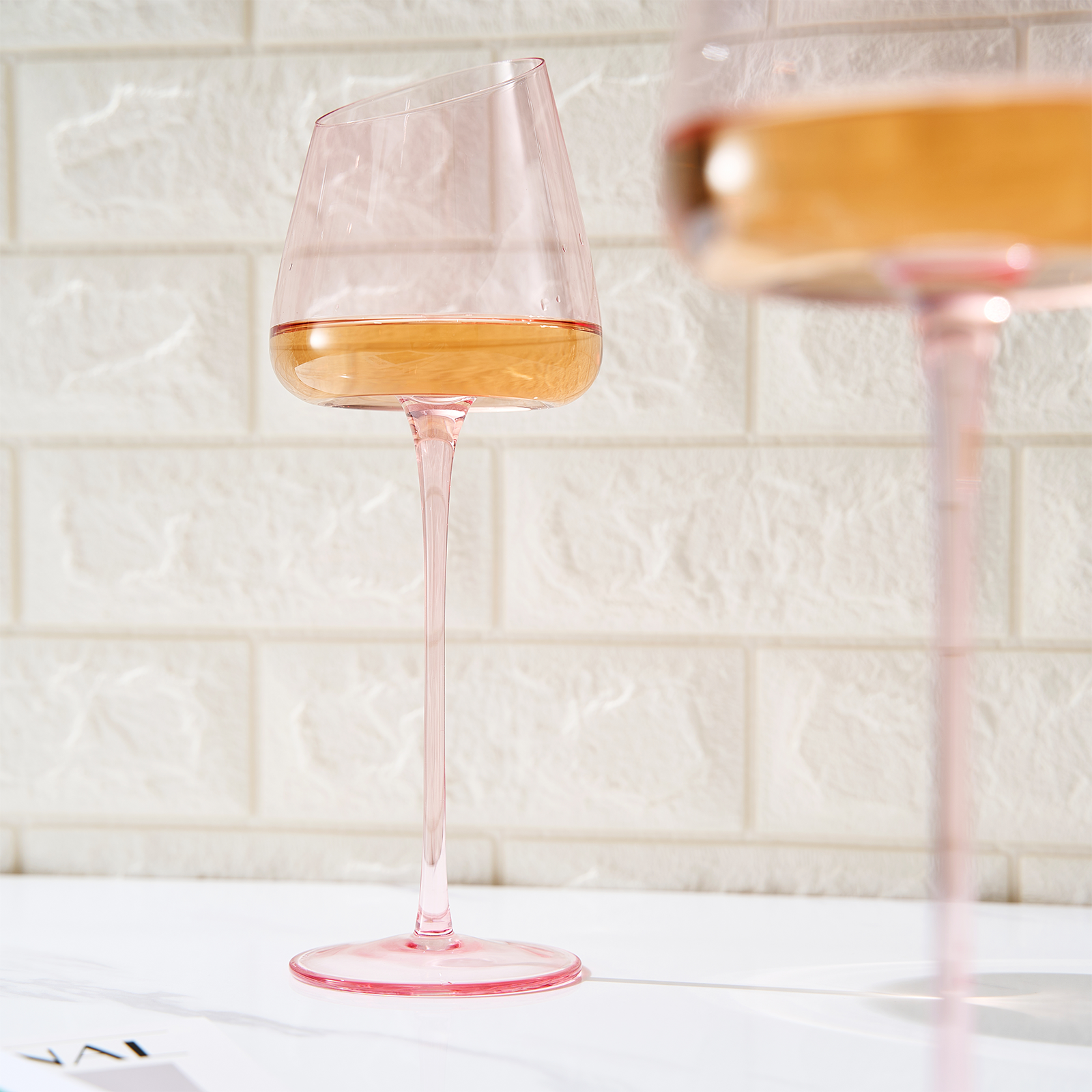 Colosseum Stemmed Wine Glassware | Set of 2
